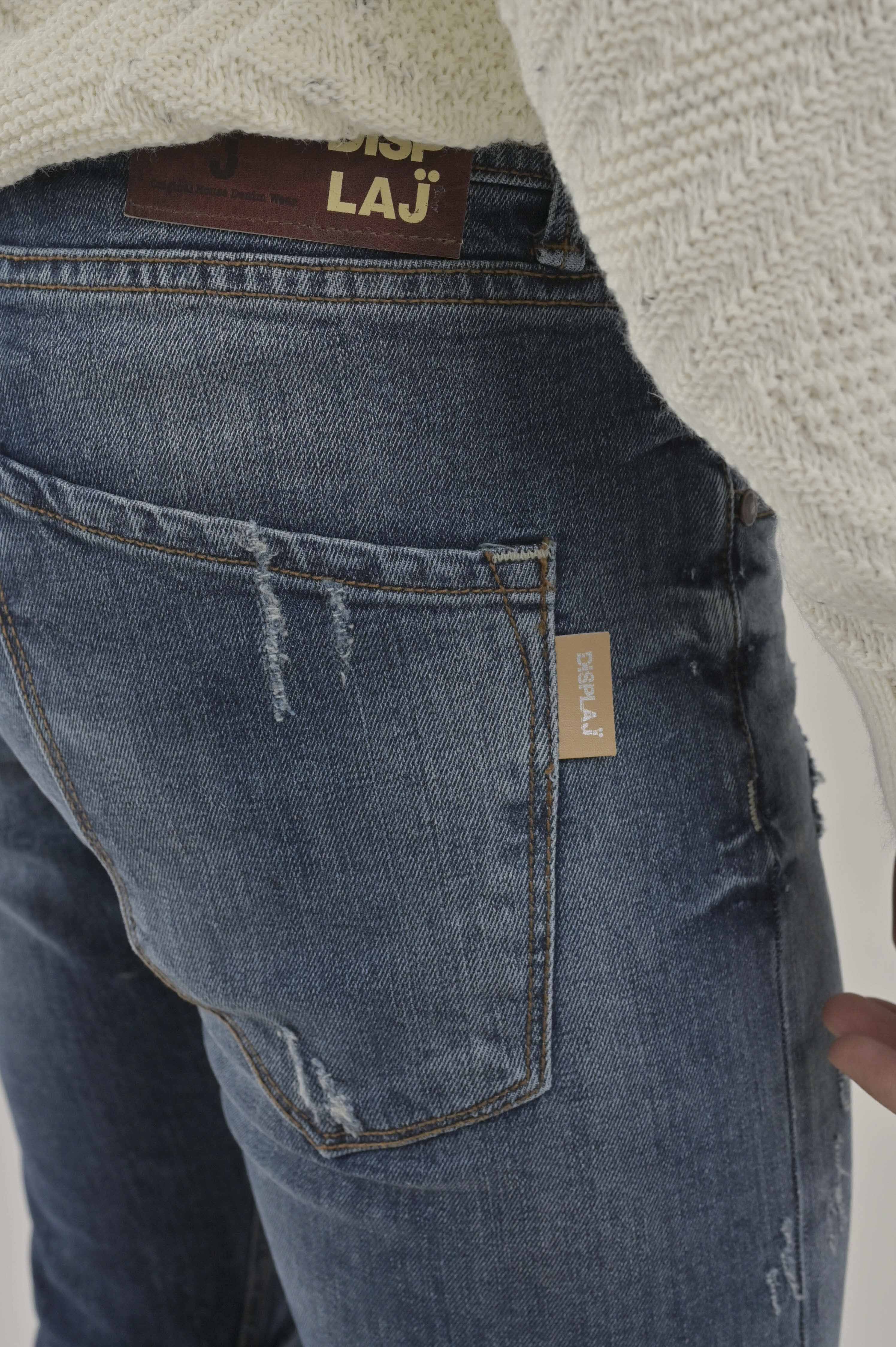 New London slim jeans FW08 FW24/25