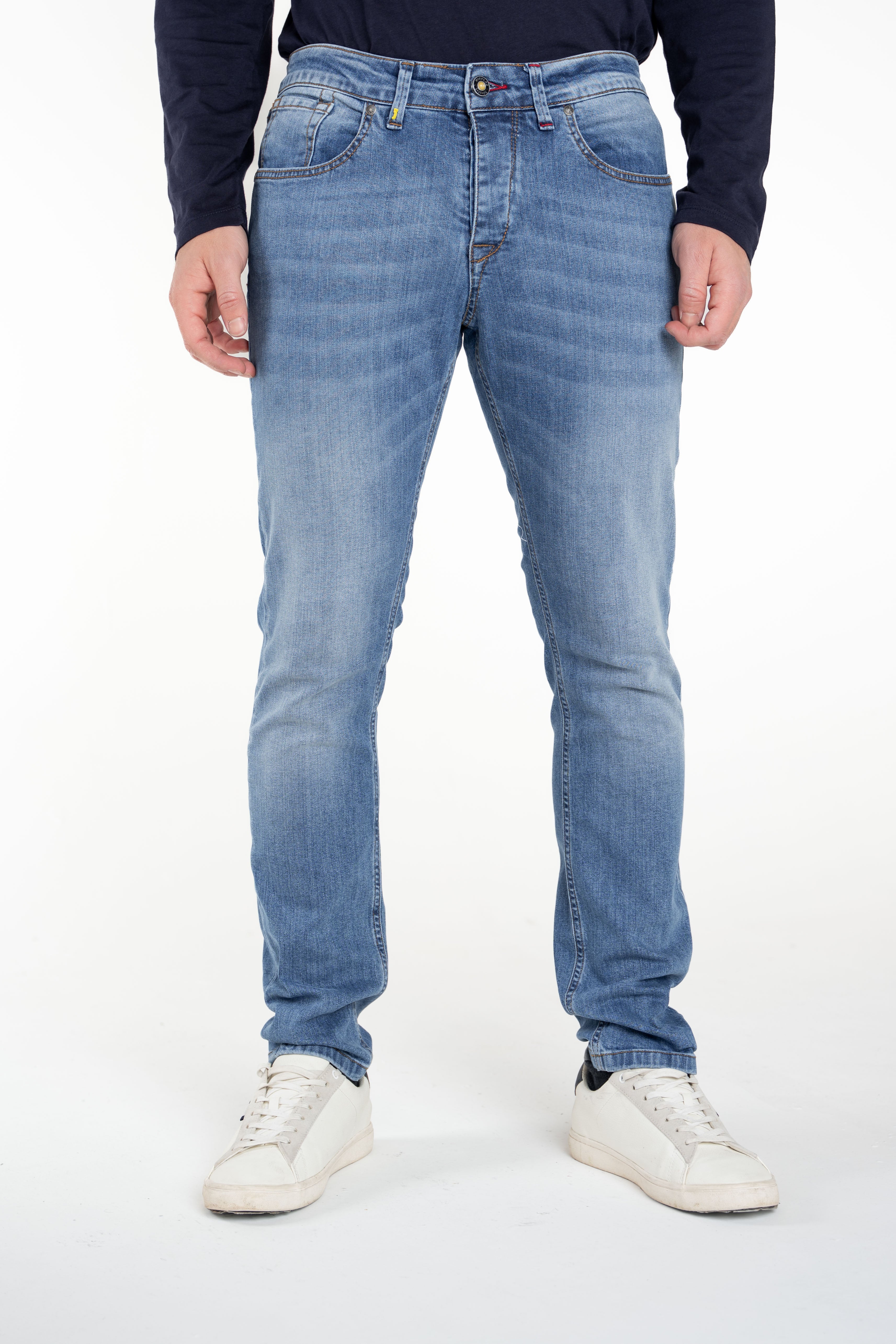 Slim jeans New London Music Light