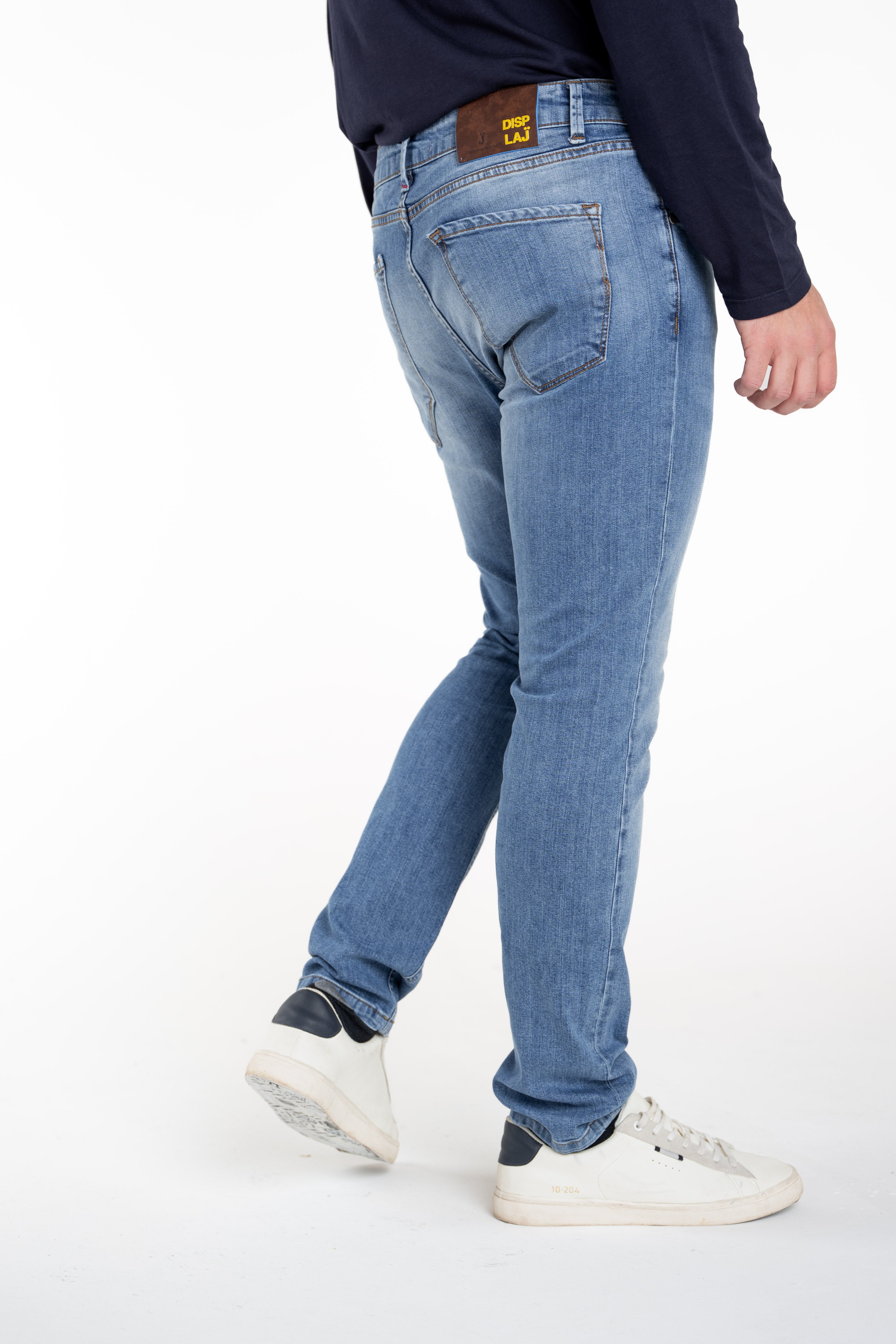 Slim jeans New London Music Light