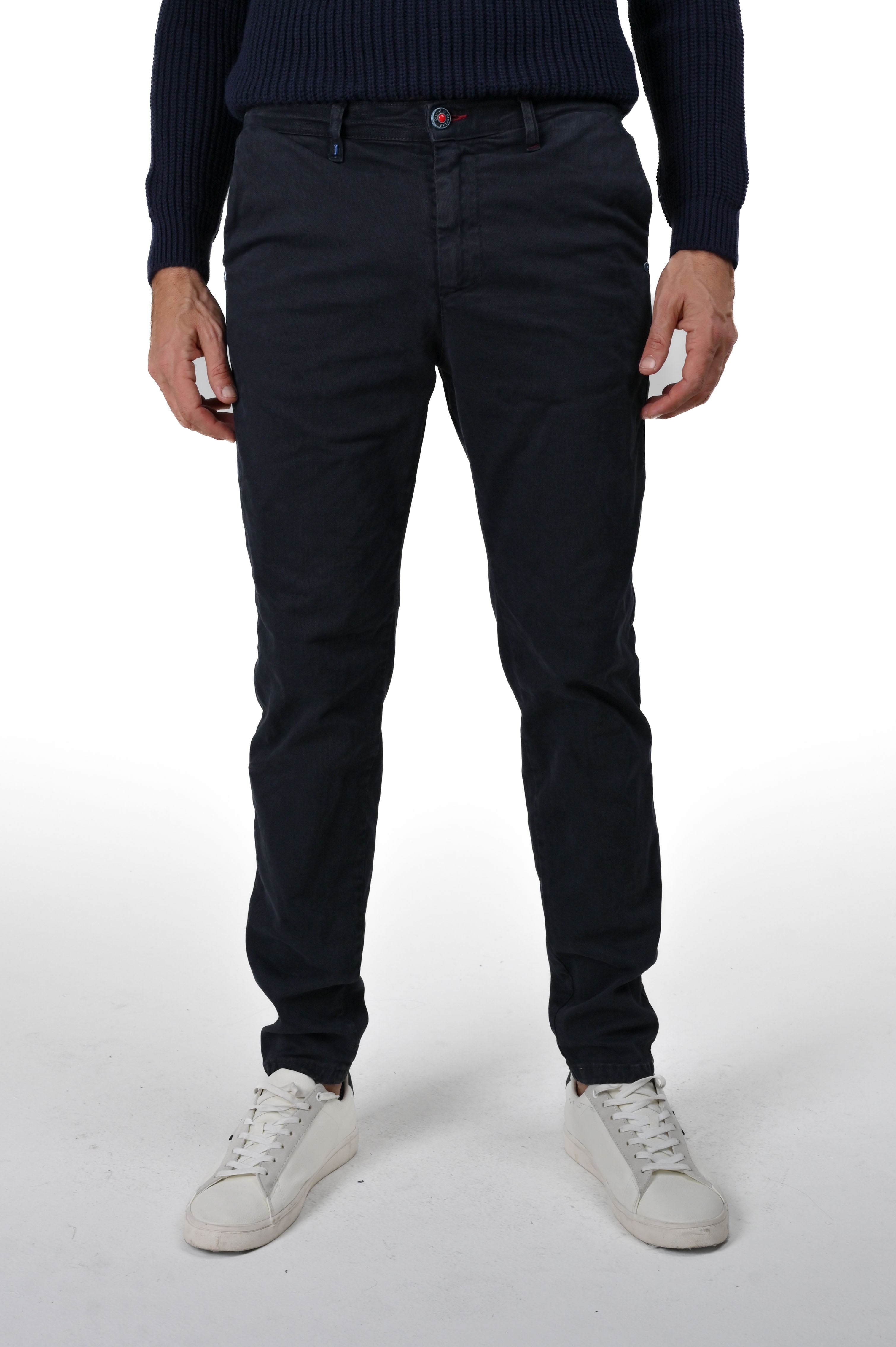 Pantaloni slim Sonic Dolomiti FW23/24