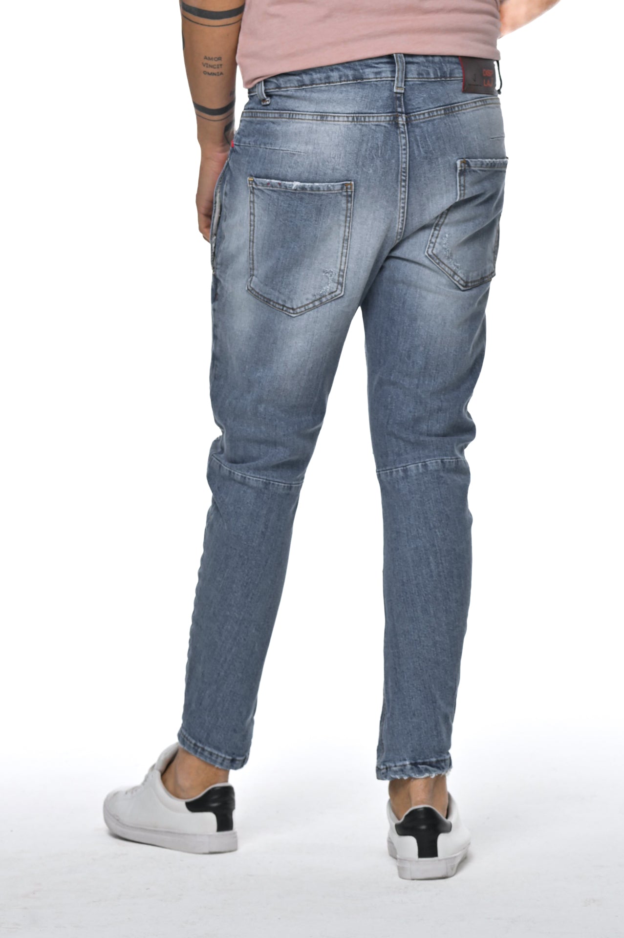 Jeans tapered Vertigo PR/20 SS23