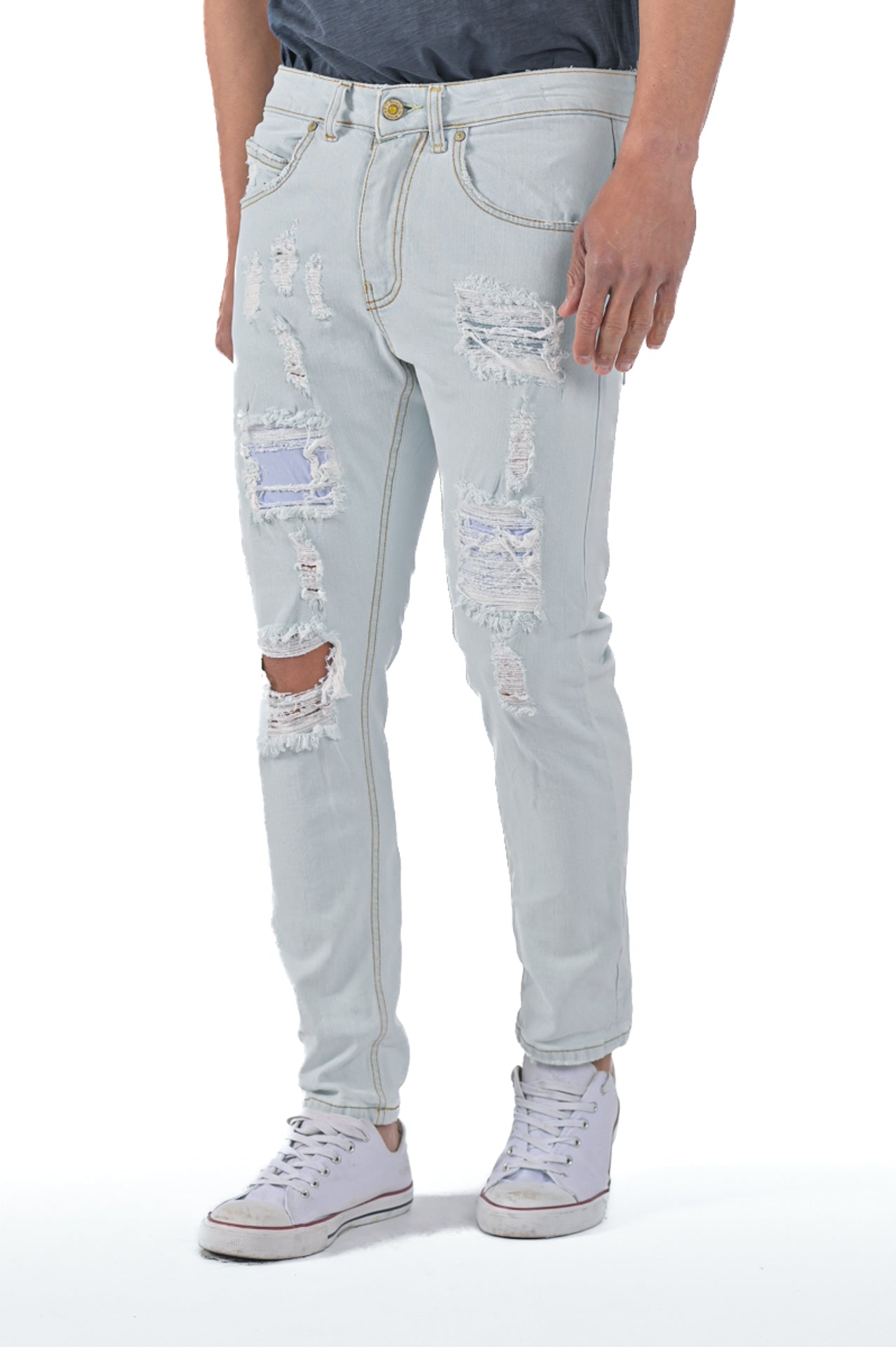 Kong LK1 SS23 Regular Jeans