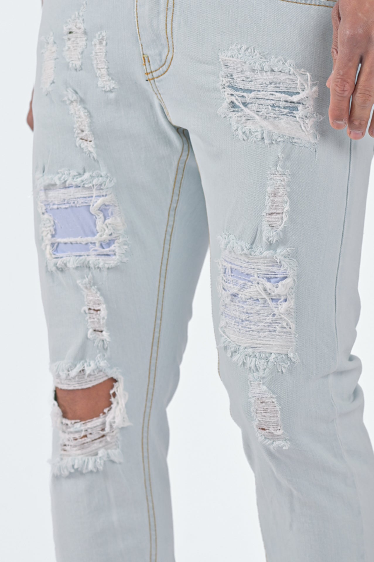 Kong LK1 SS23 Regular Jeans