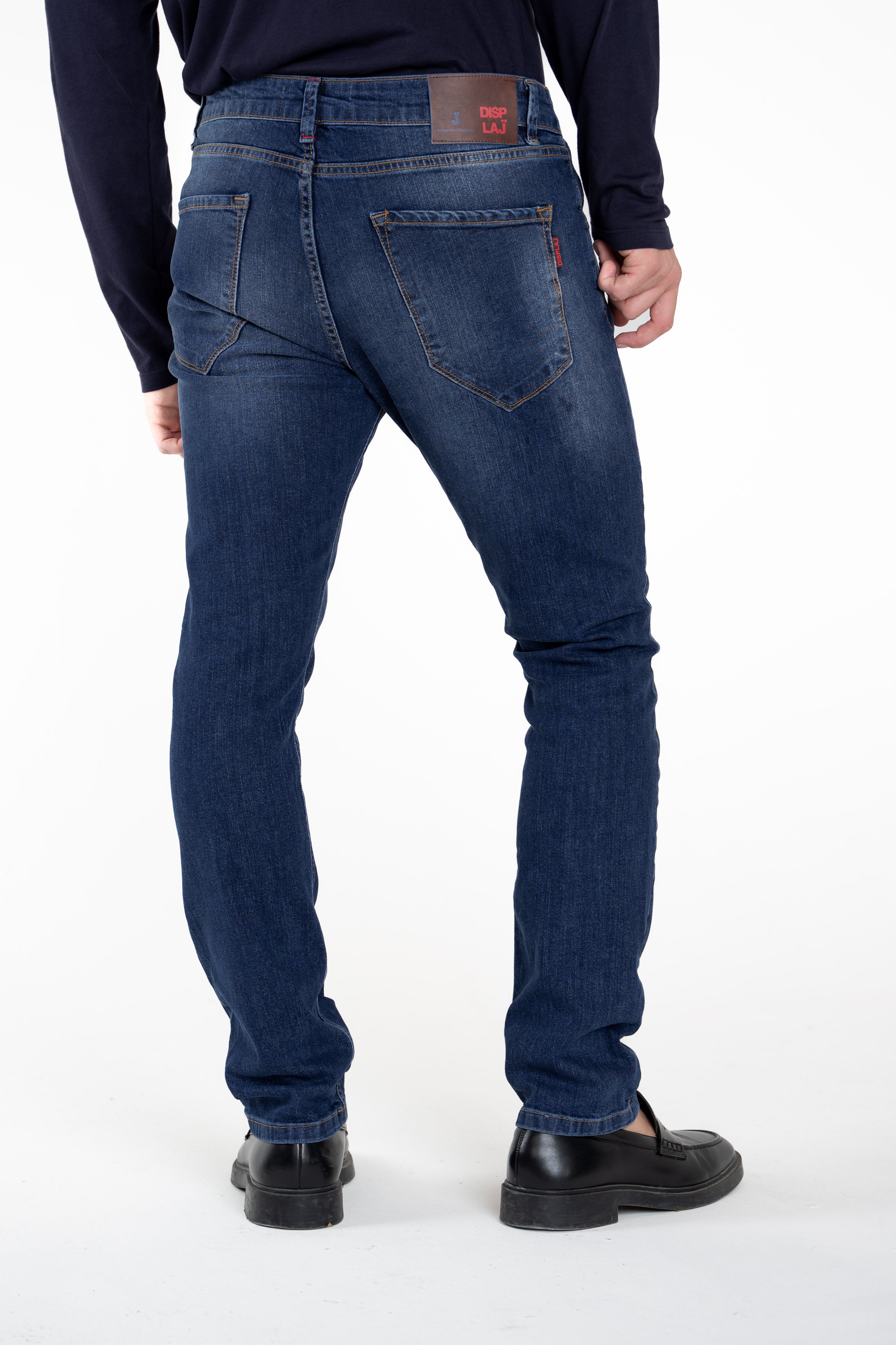 Slim jeans New London Music Dark