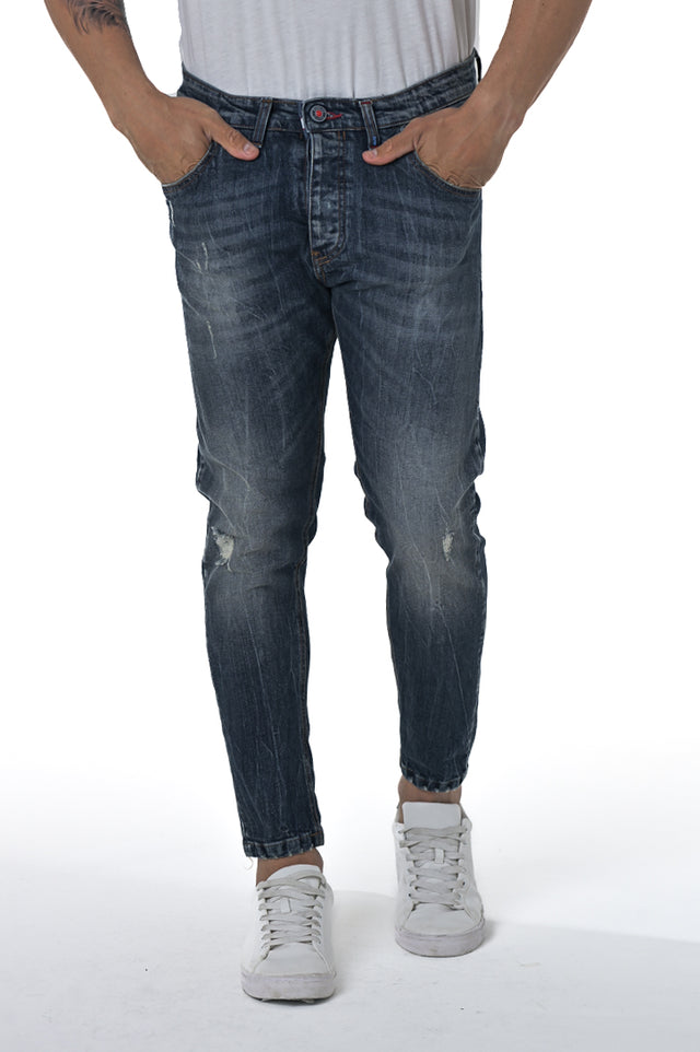 Jeans uomo slim fit Life 4841 new - Displaj