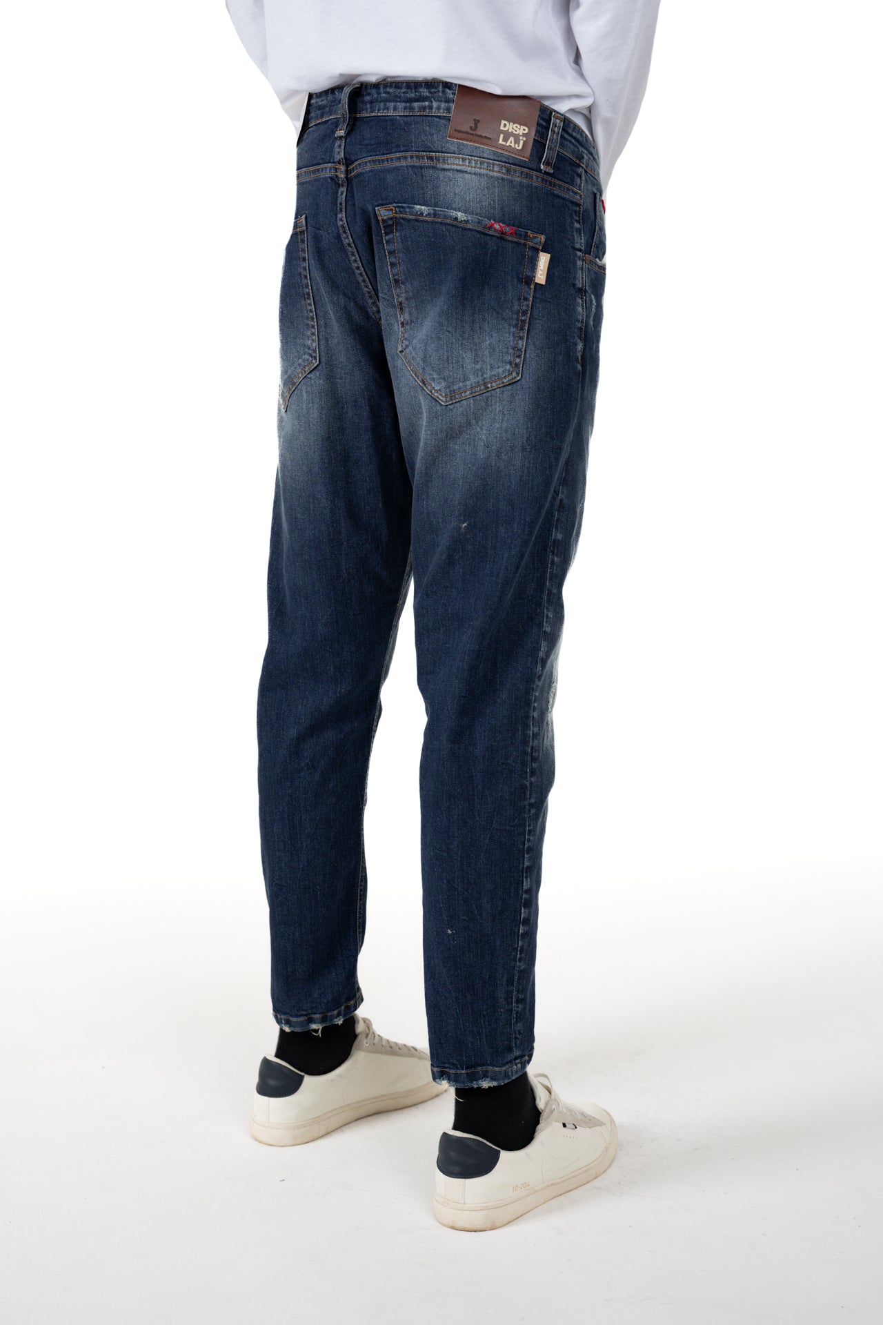 Jeans Slim Life NE05