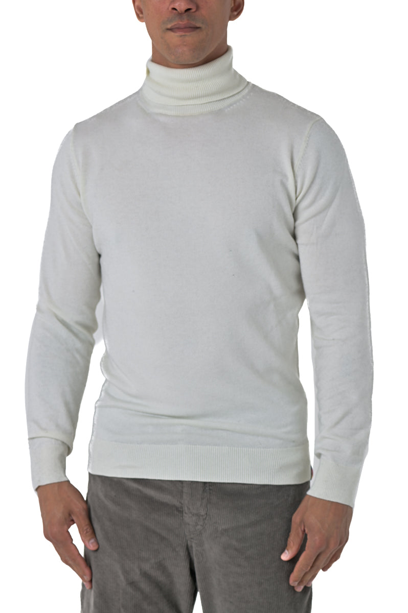 Maglione regular 3012900 panna FW24/25