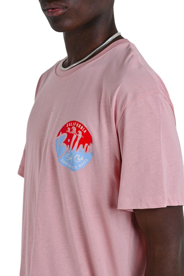 T-Shirt regular DPE 2427 Rosa SS24