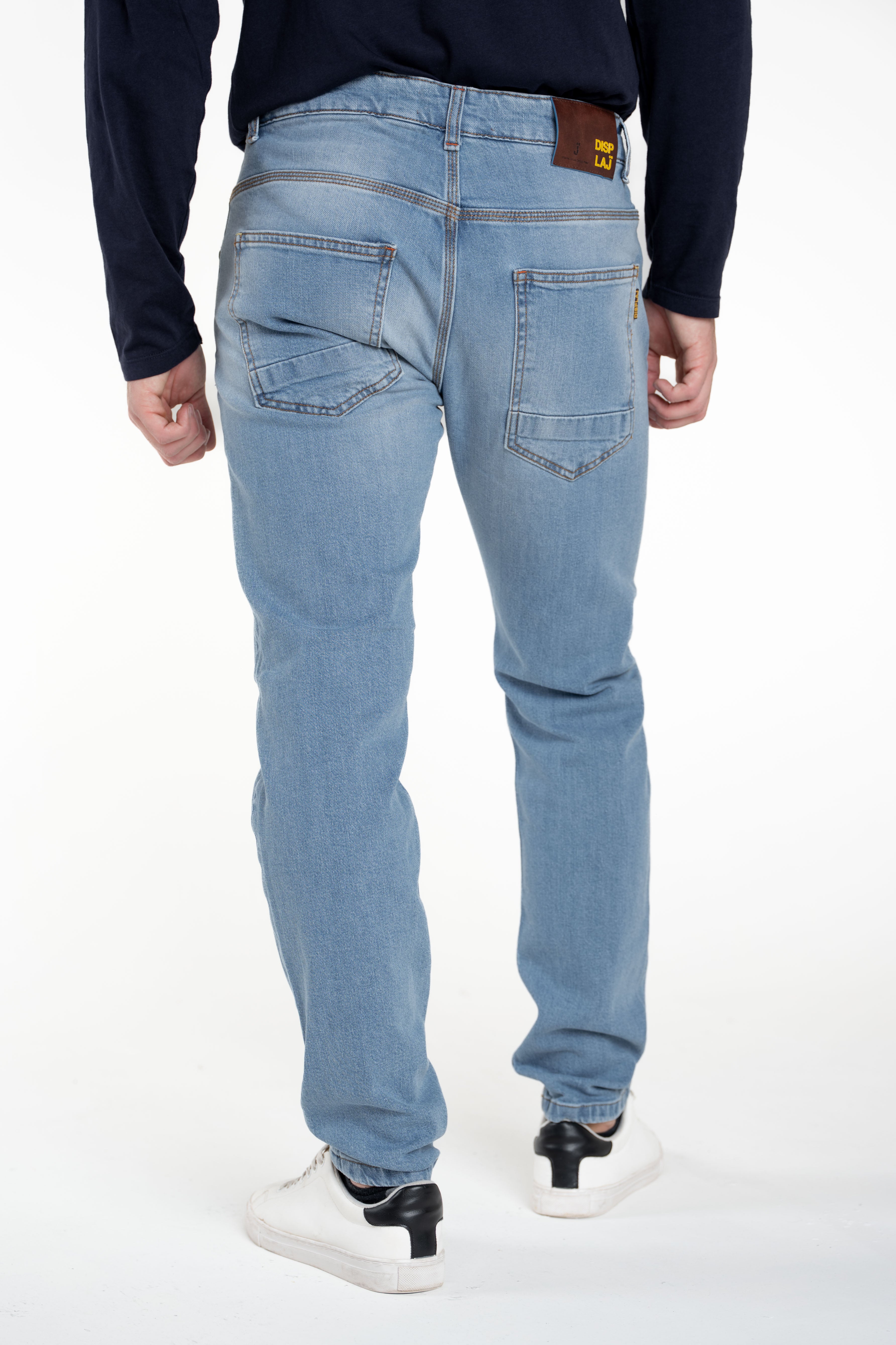 Guzman Music Regular Jeans Light