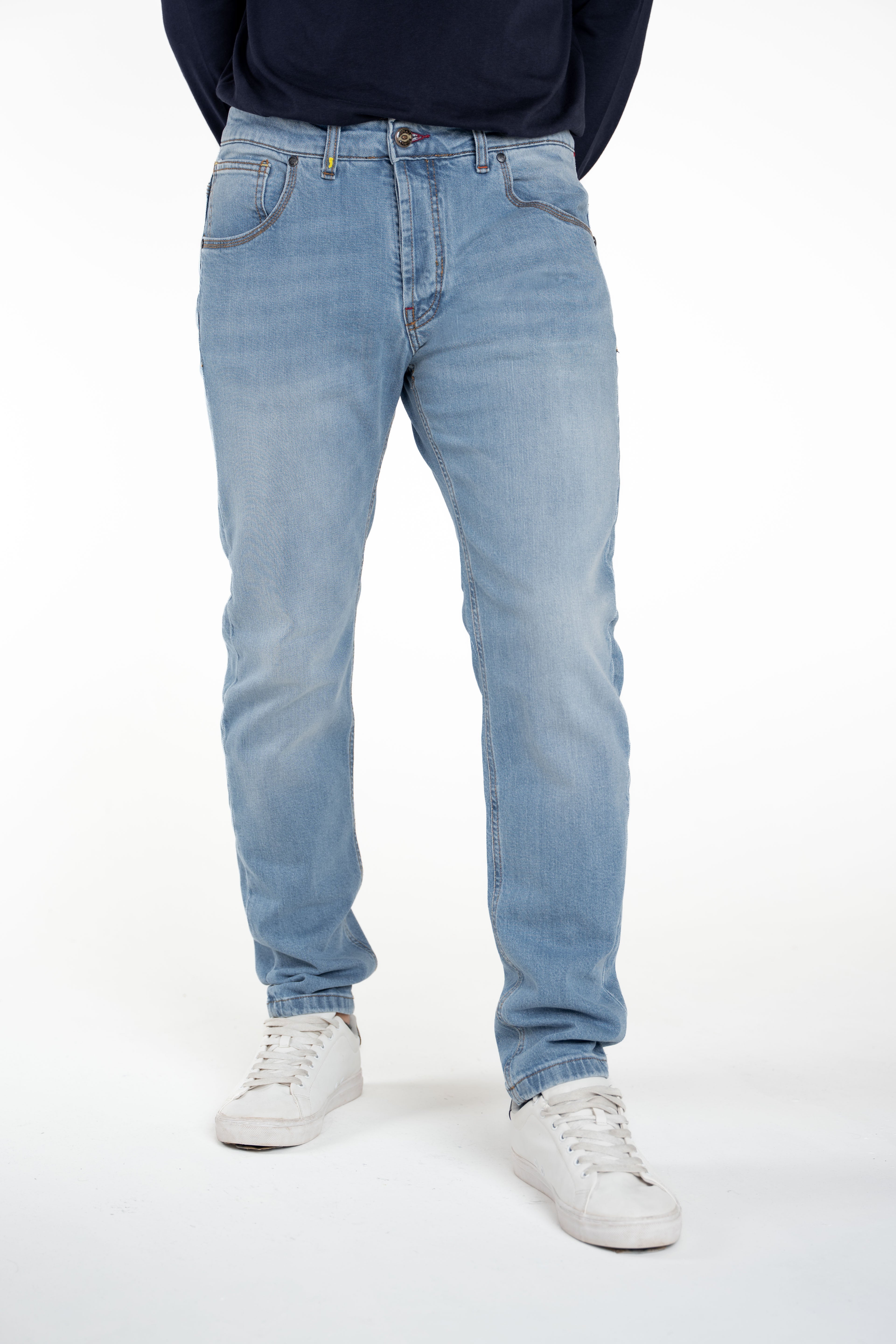 Guzman Music Regular Jeans Light
