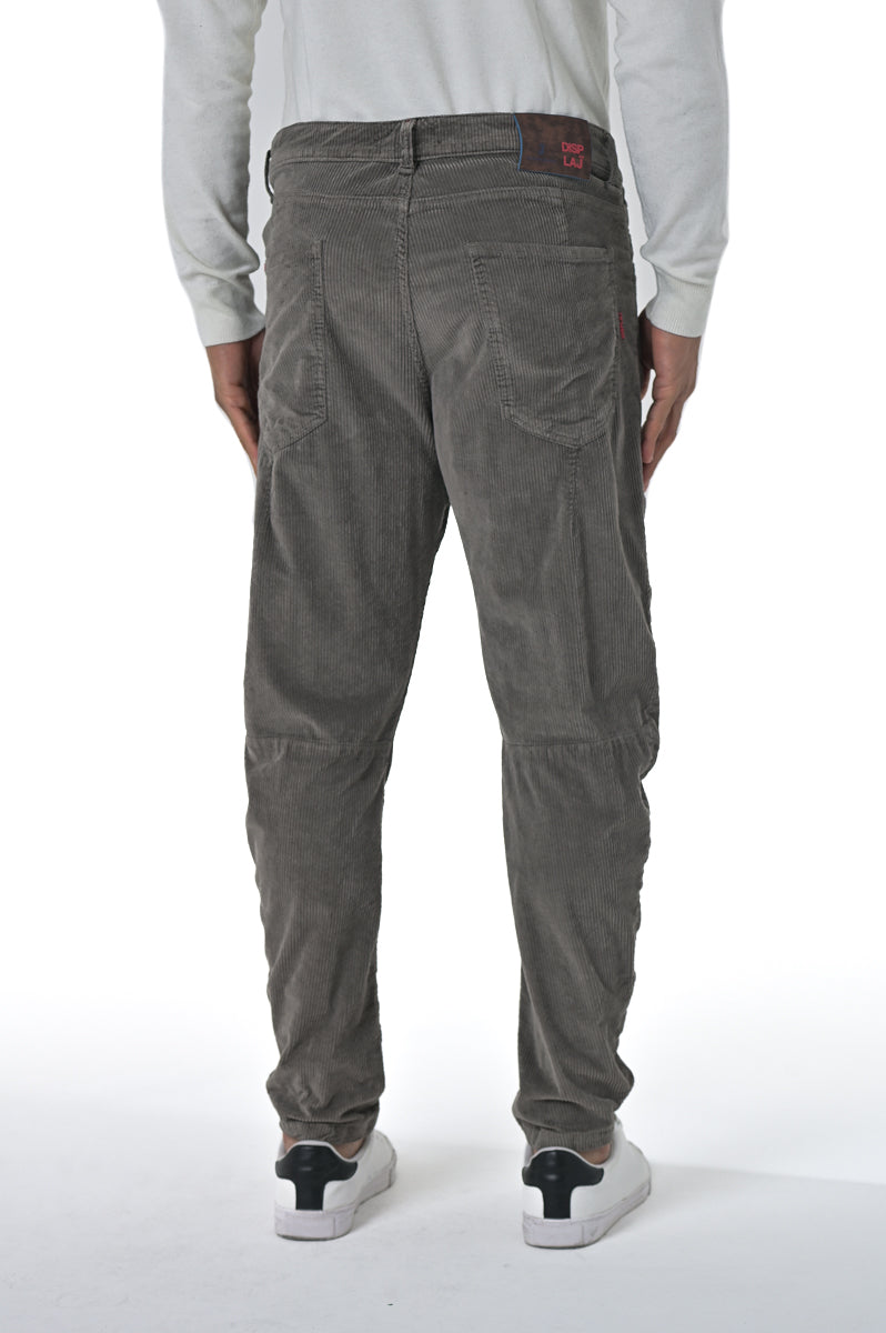 Pantaloni velluto tapered Lawer FW23/24