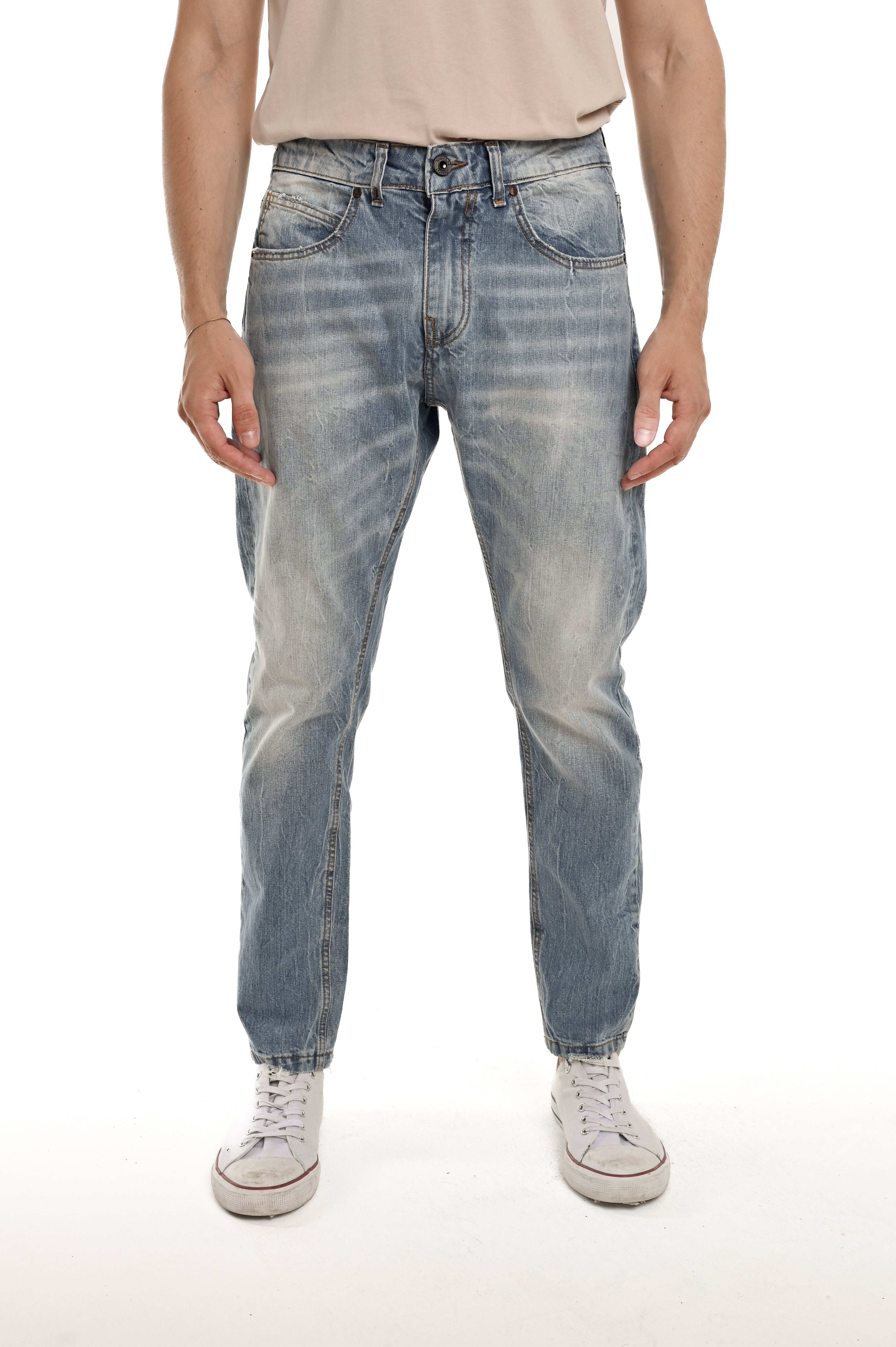 Kong regular jeans SS 2588 SS25