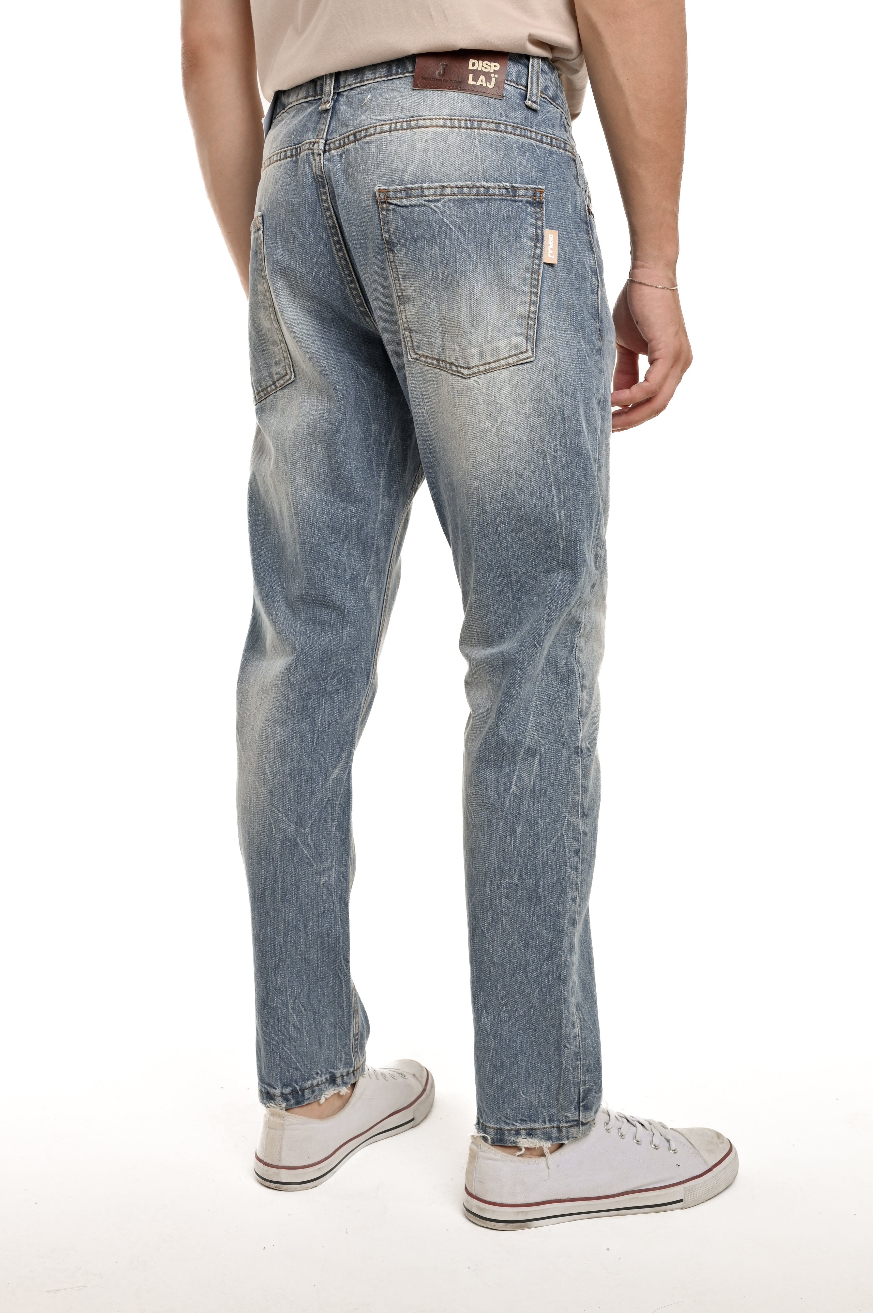 Jeans regular Kong PE 2588 SS25