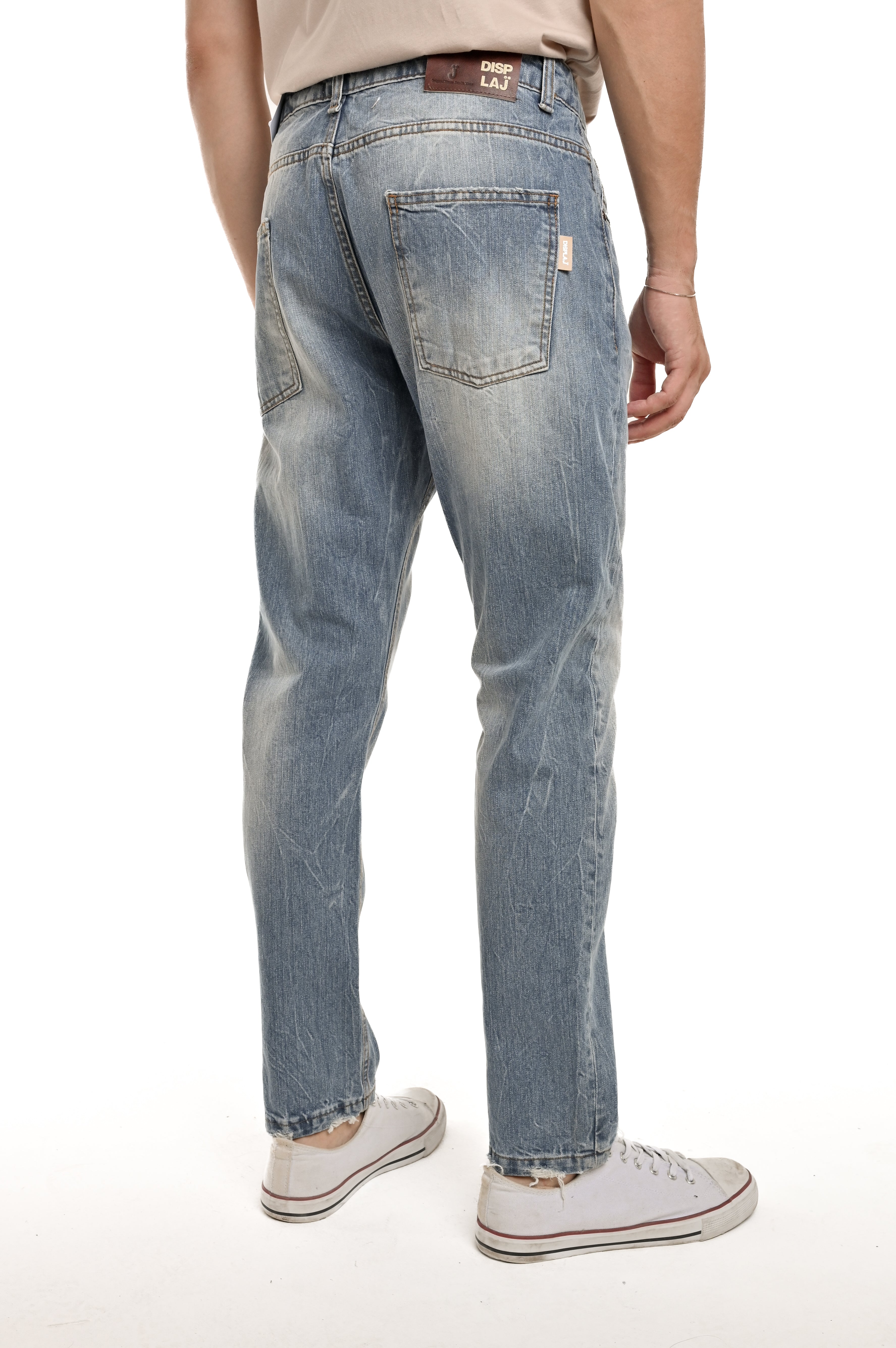 Kong regular jeans SS 2588 SS25