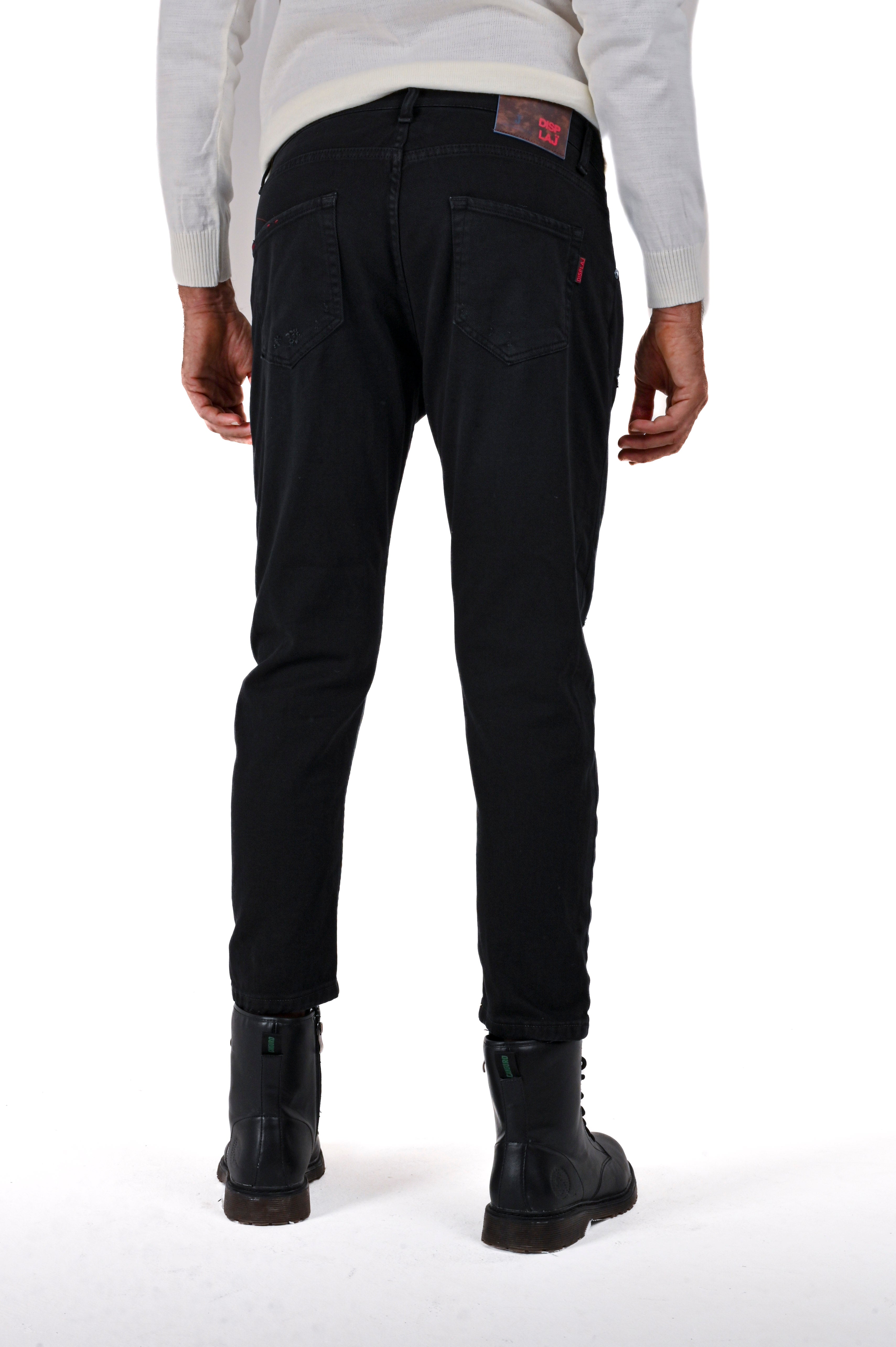 Life Bull FW23/24 Slim Cotton Trousers