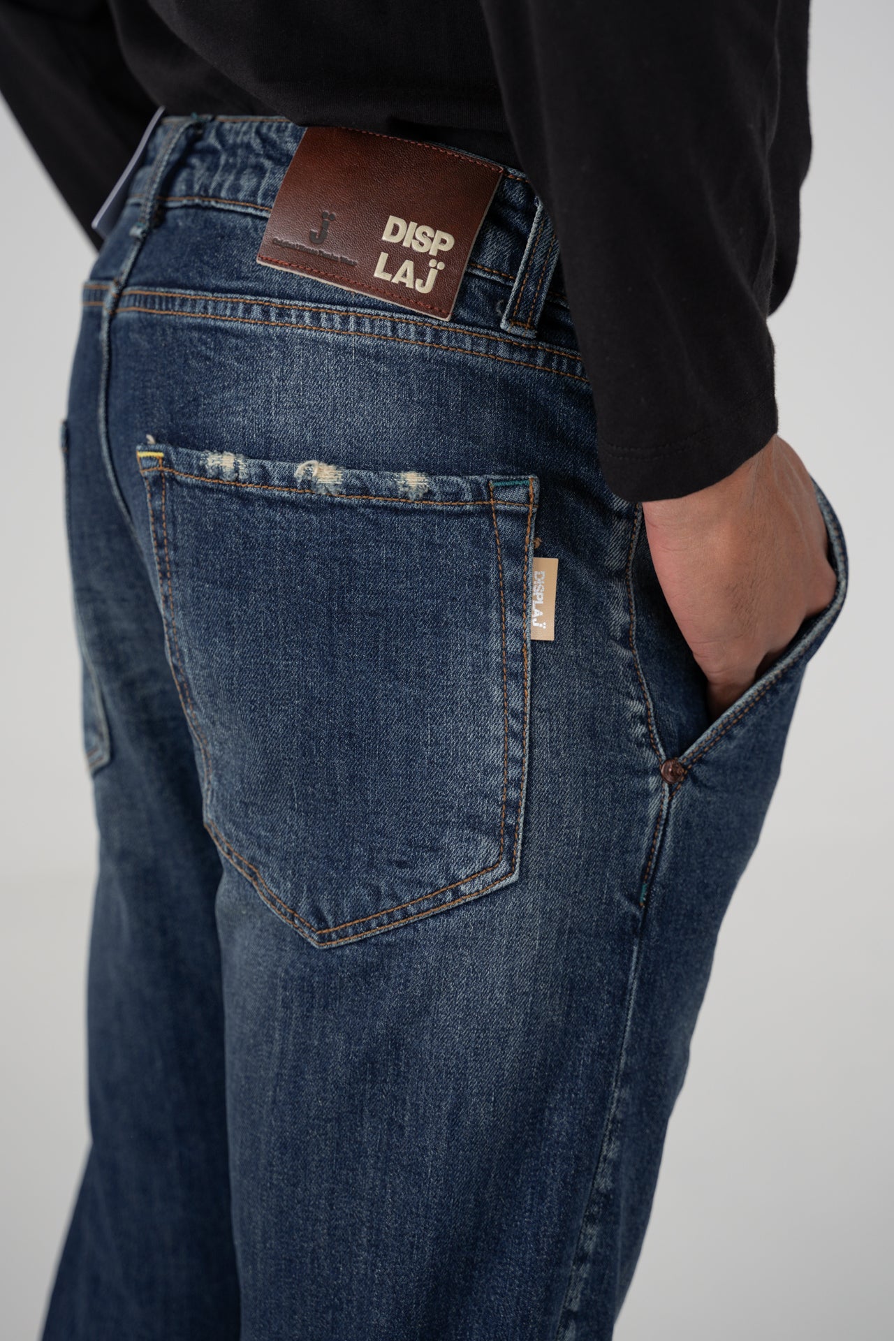 Jeans slim Murat NE02