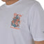 T-Shirt regular Sunshine Bianco SS24