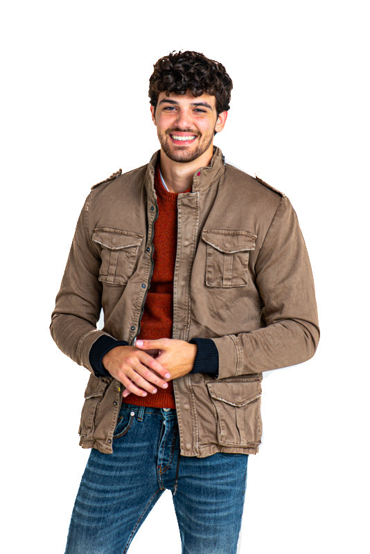 Regular Living Nespola Jacket FW24/25