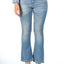 Jeans donna bootcut Margot PPR20 SS24