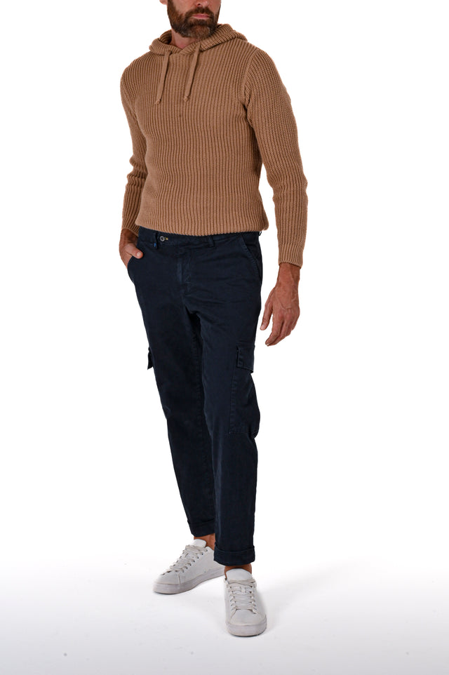 Ace Raso classic regular fit men's trousers in various colors - Displaj