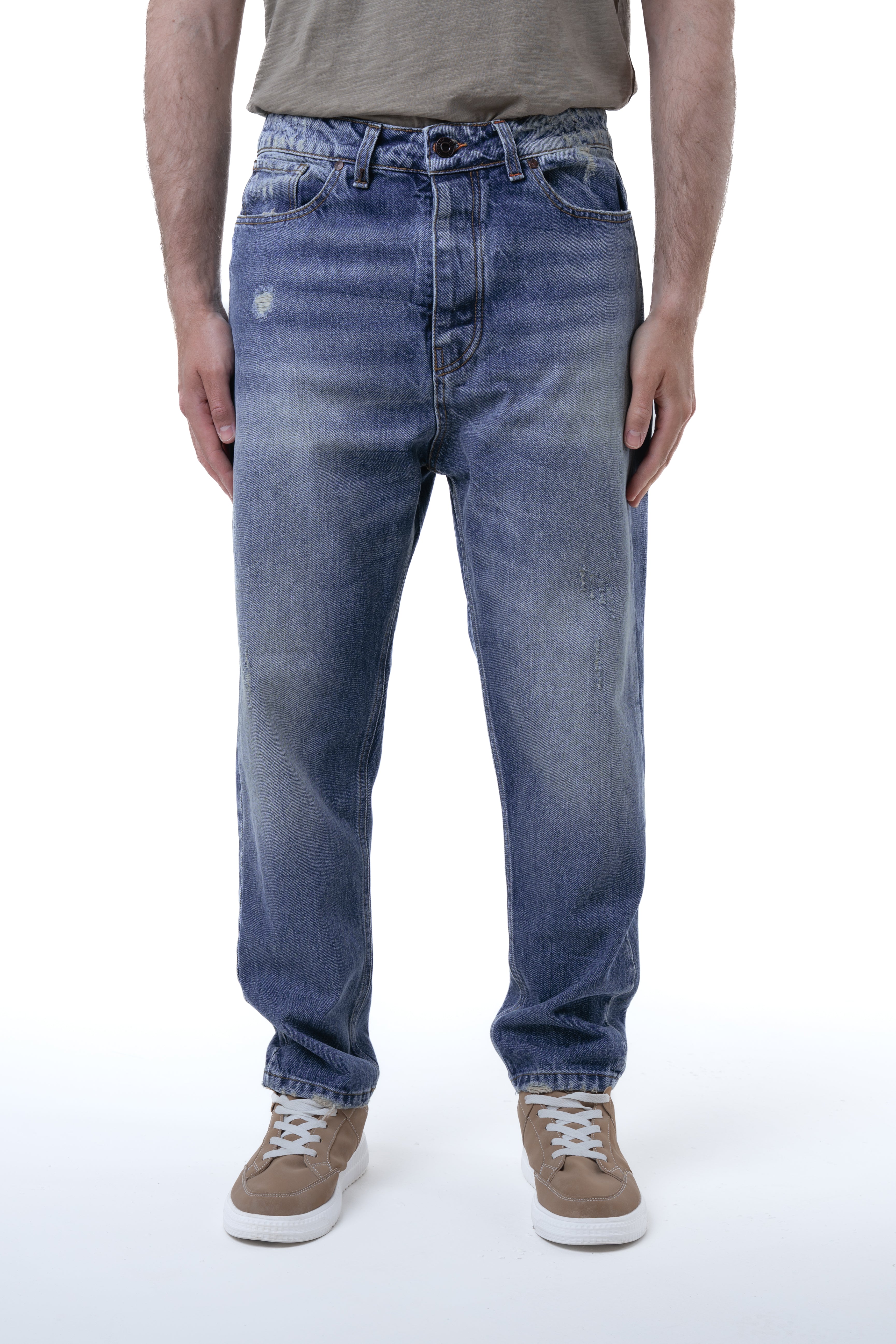 Jeans loose Blues PE 2518 SS25