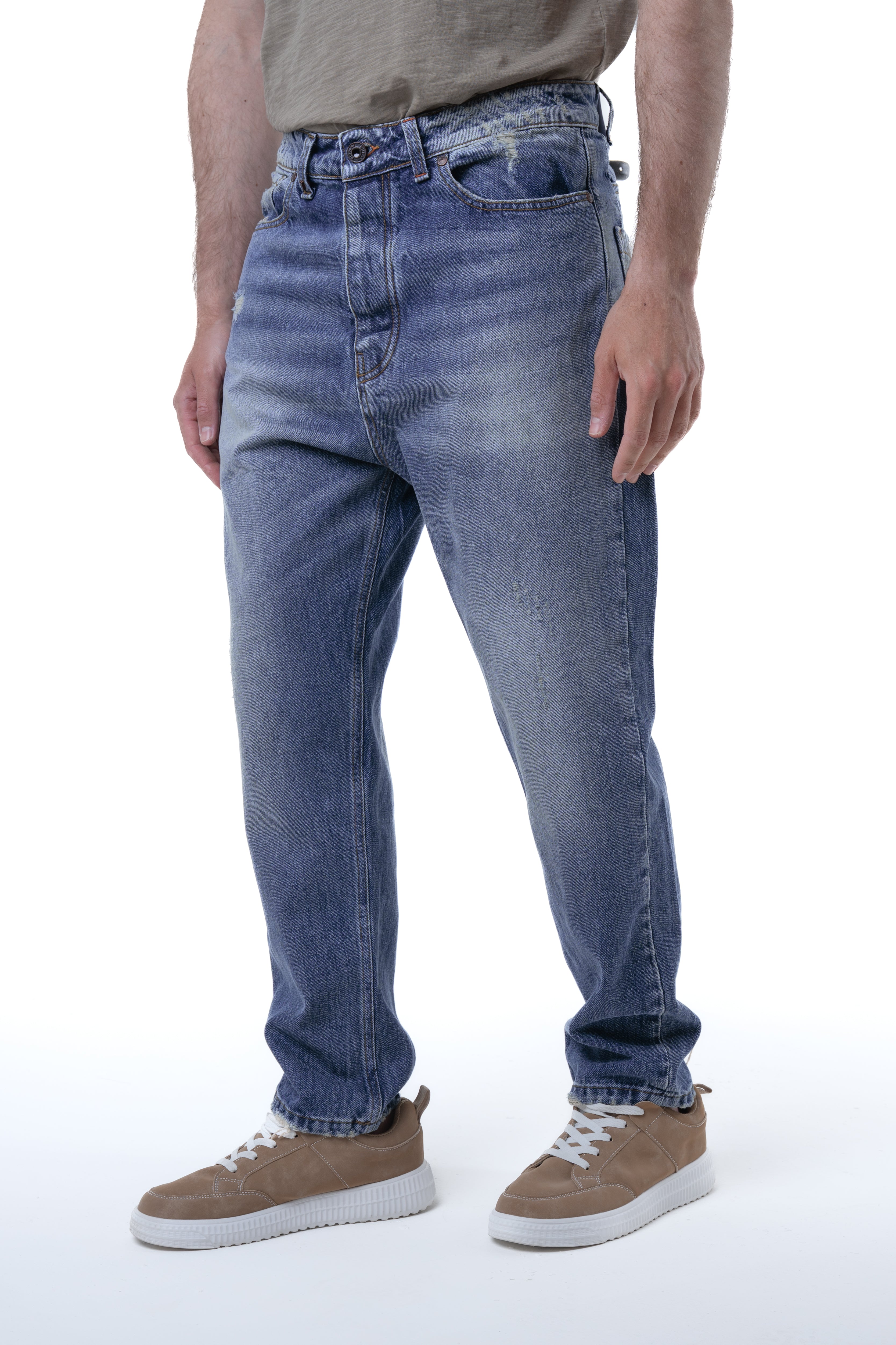 Jeans loose Blues PE 2518 SS25