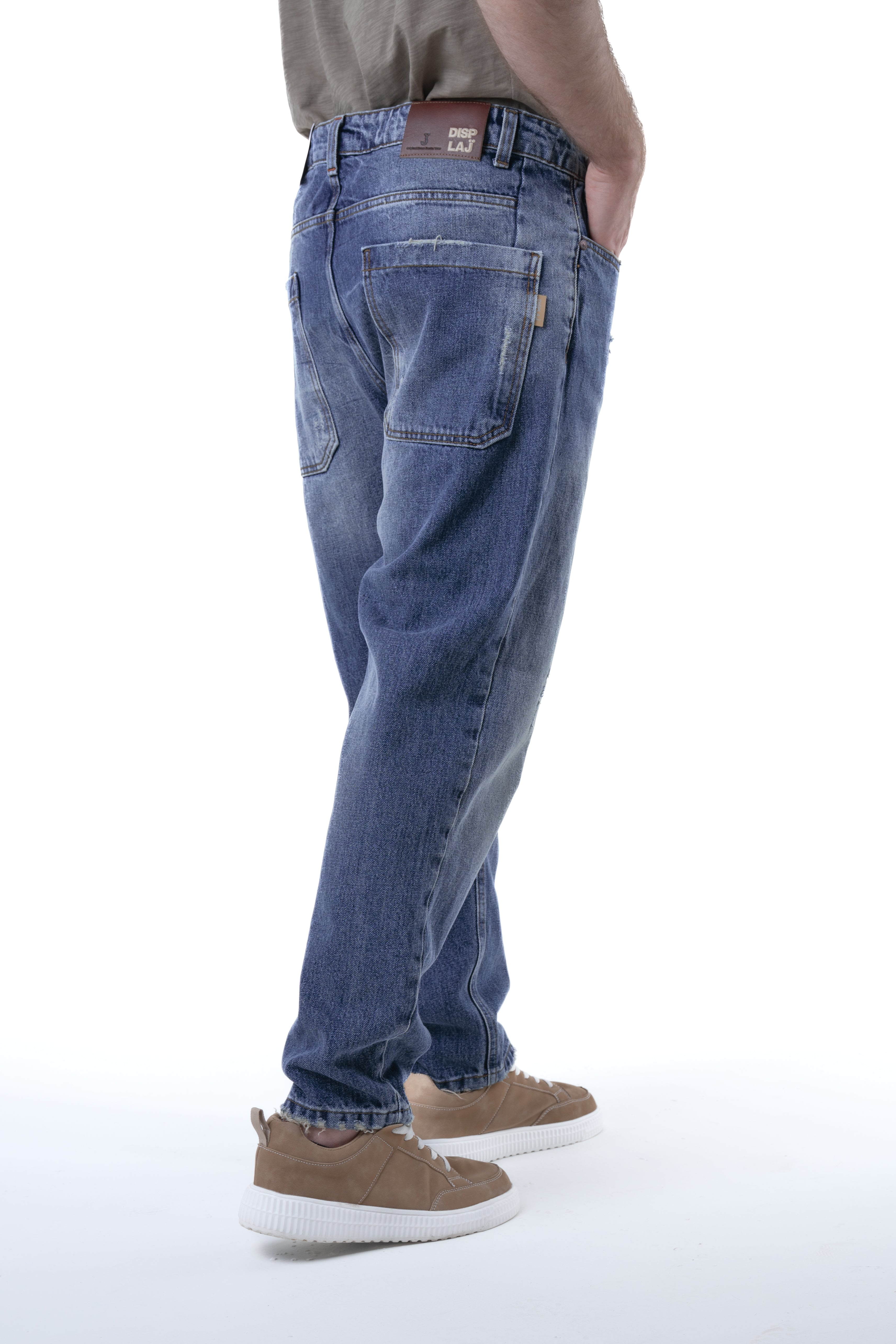 Jeans loose Blues PE 2518 SS25