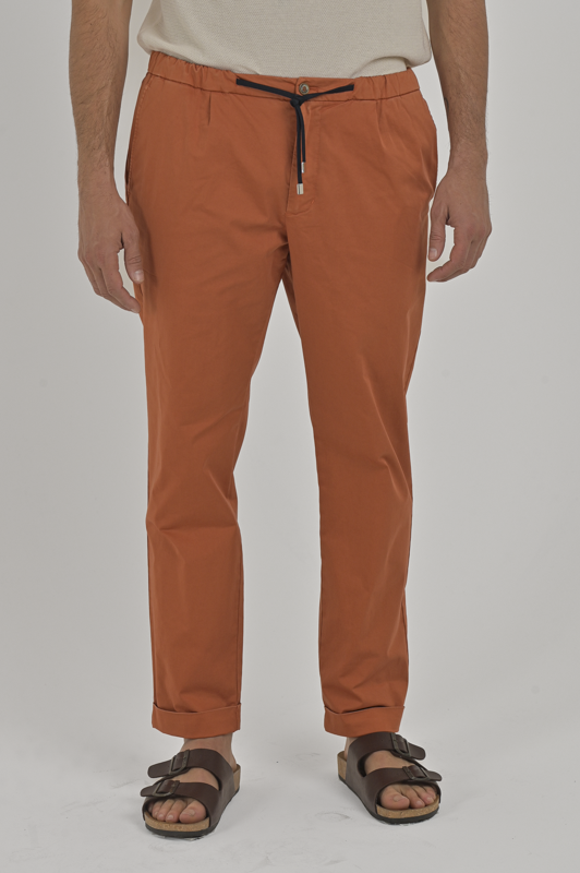 Pantaloni uomo classici regular fit NET Raso in vari colori - Displaj