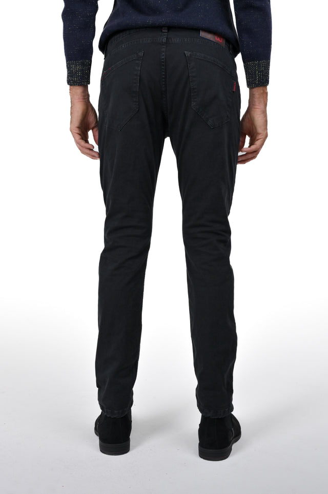 Men's slim fit trousers FW 4624 - Displaj