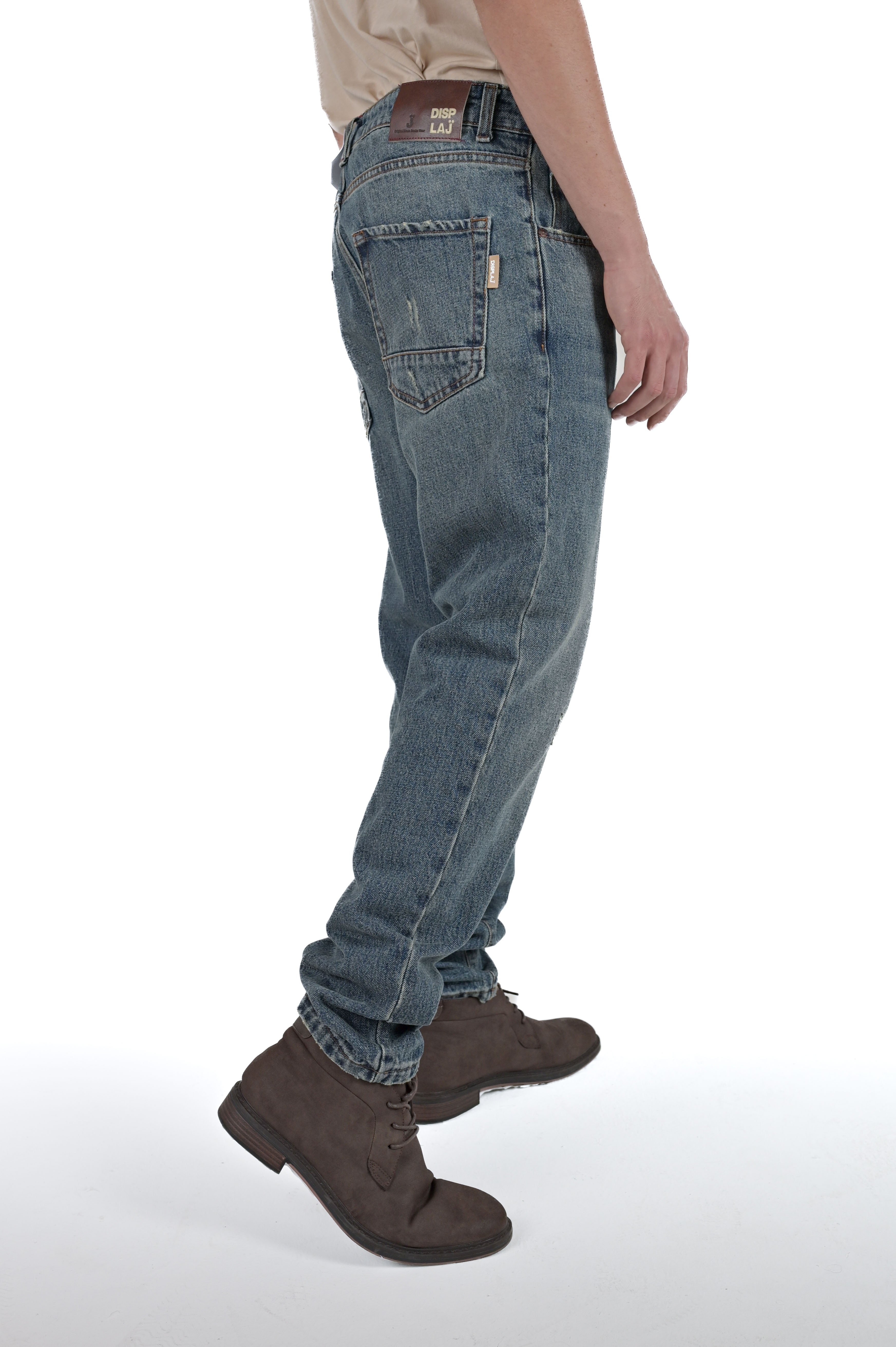 New Wolf regular jeans FW12 FW24/25