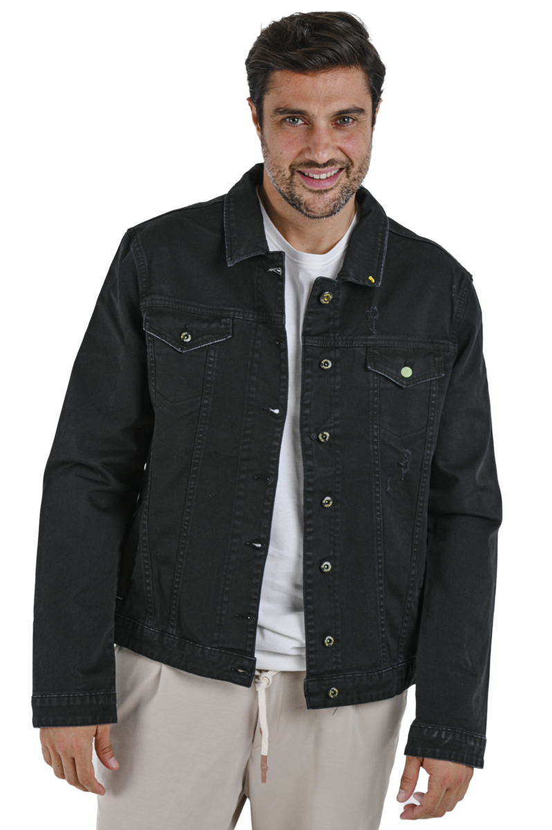 Basket DRL SS22 regular jacket