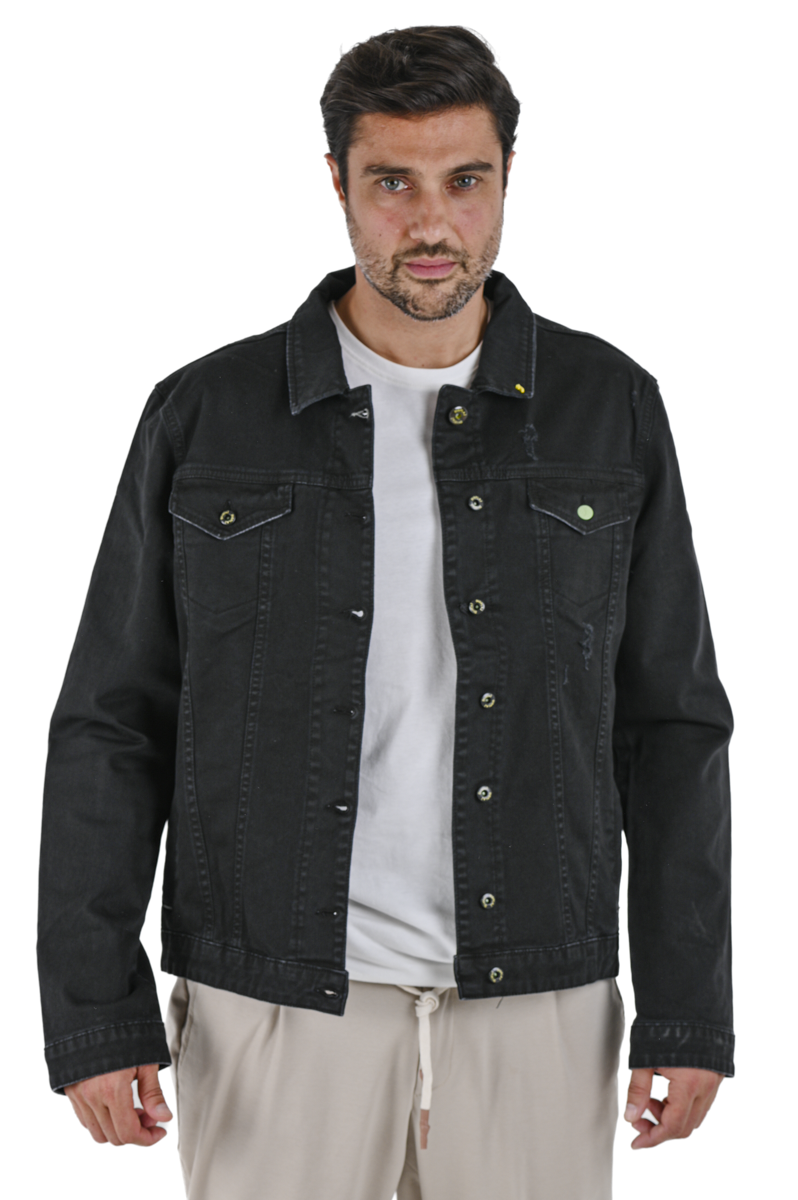 Basket DRL SS22 regular jacket