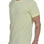 T-Shirt regular DPE 2401 Jersey Giallo Pastello SS24