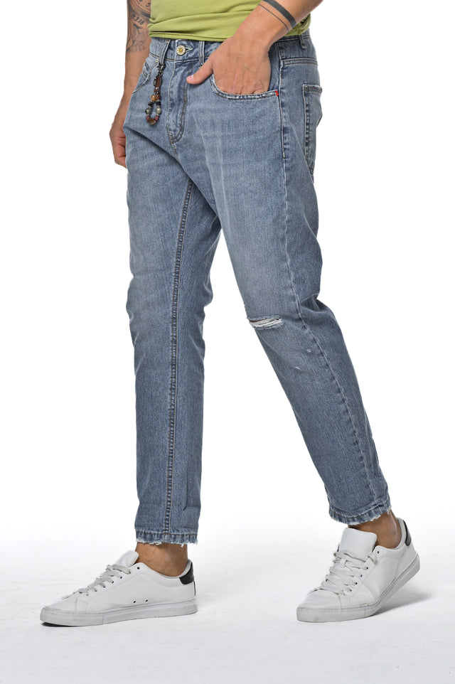 Jeans regular Kong 100 PR/15 SS23