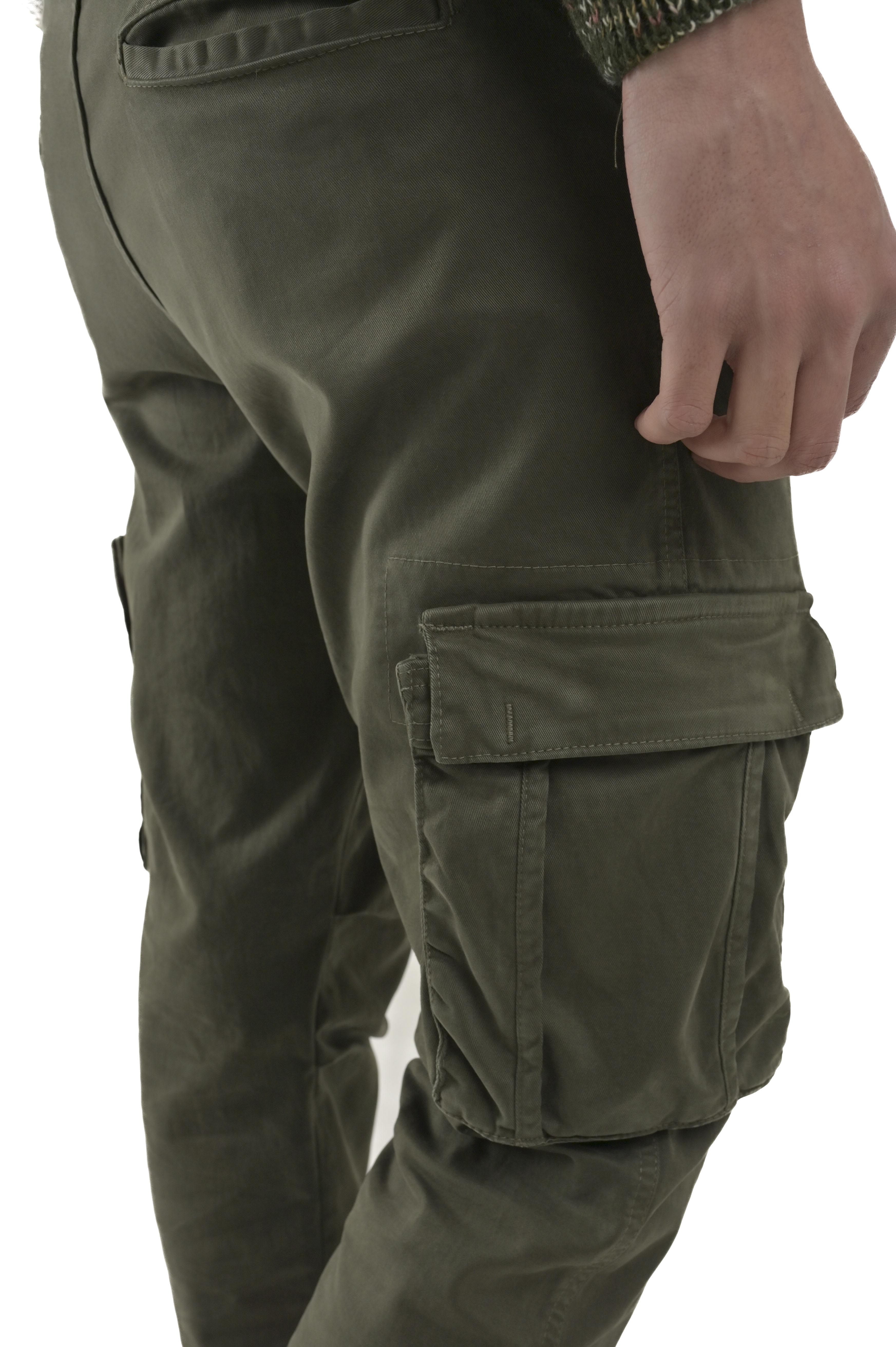 Pantaloni Regular Marktas