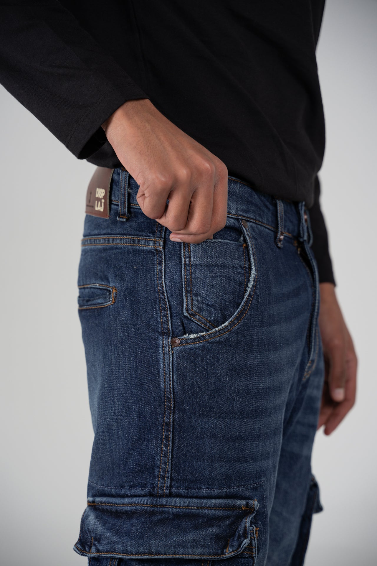 Jeans regular Marktas NE07