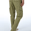 Pantaloni loose Rocky Verde Salvia SS24