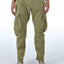 Pantaloni loose Rocky Verde Salvia SS24