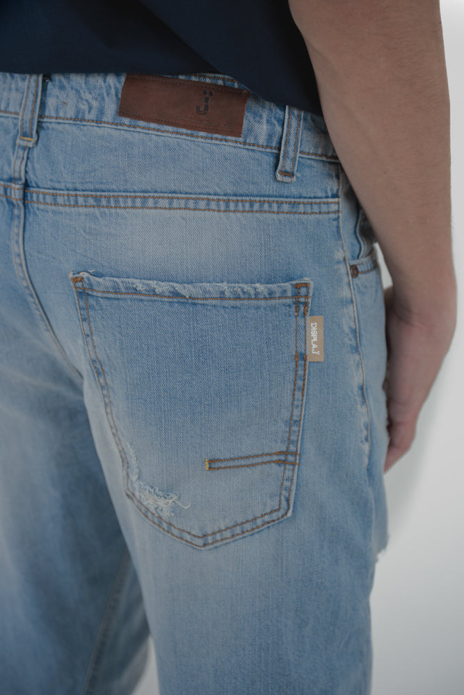 Tapered jeans Manolo PE 2523 SS25