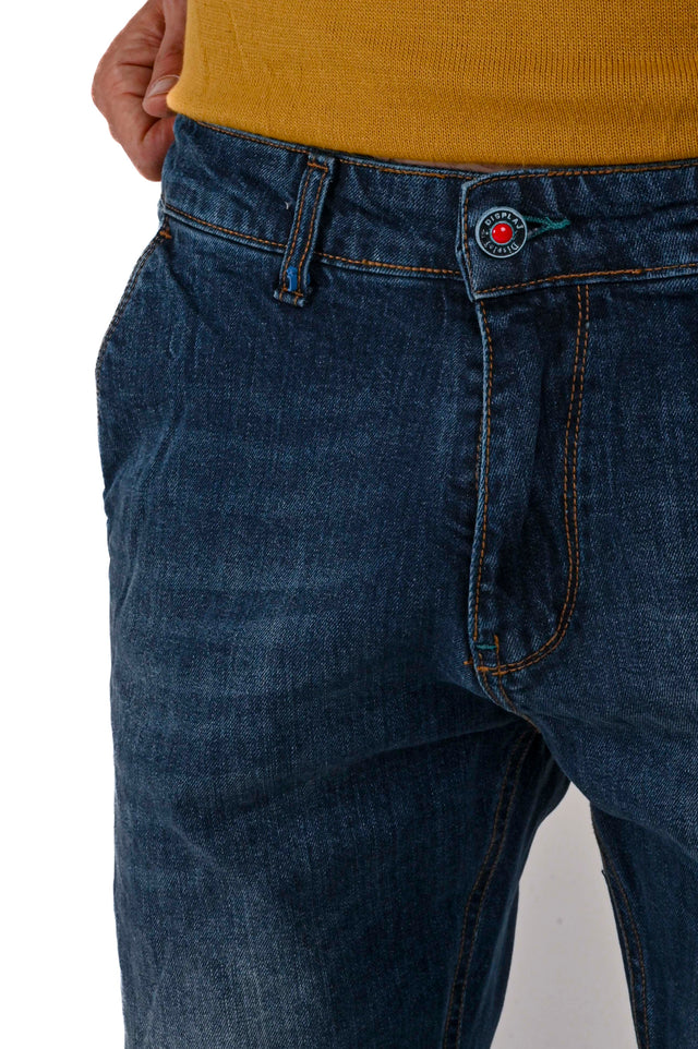 Jeans uomo slim fit Murat 5315 - Displaj