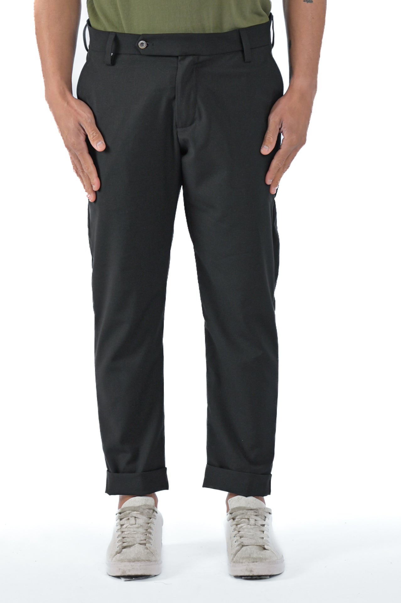 Alias ​​SS22 Classic Slim Racket Pants