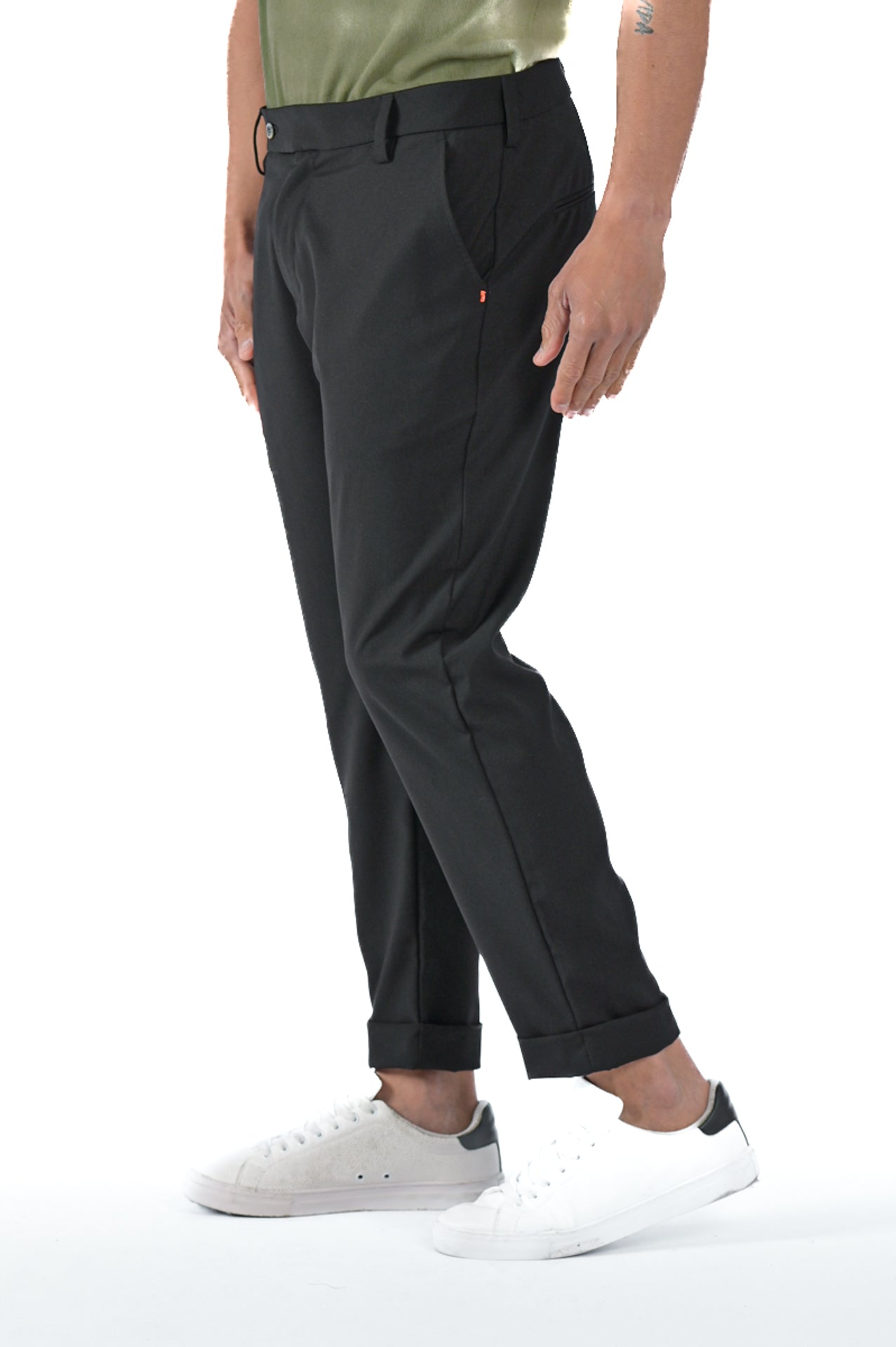 Alias ​​SS22 Classic Slim Racket Pants