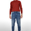 Men's loose fit jeans AI 3324 - Displaj