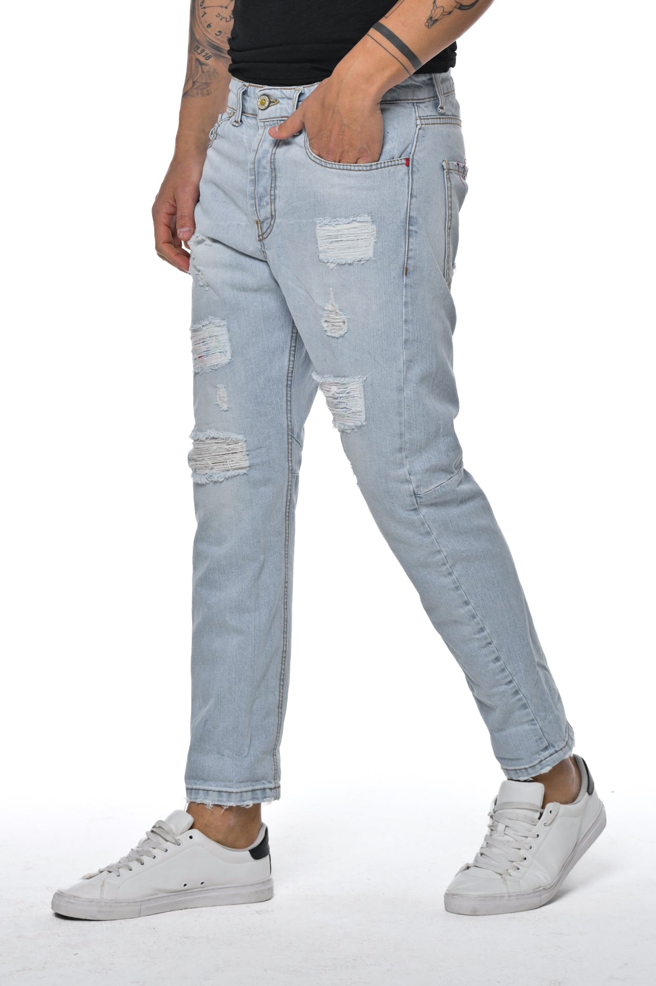 Manolo tapered jeans SS/S24 SS23