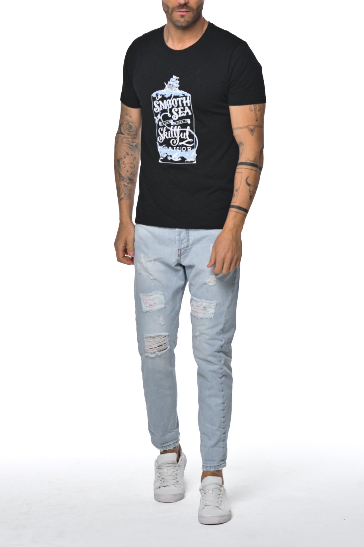 Jeans tapered Manolo PE/E24 SS23