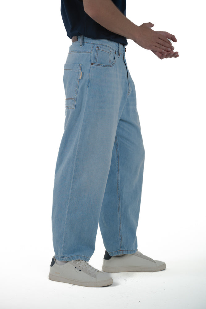 Rock baggy trousers ELB