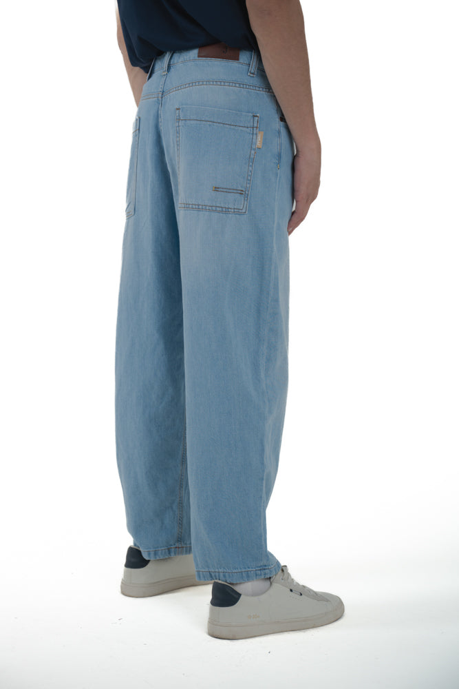 Rock baggy trousers ELB