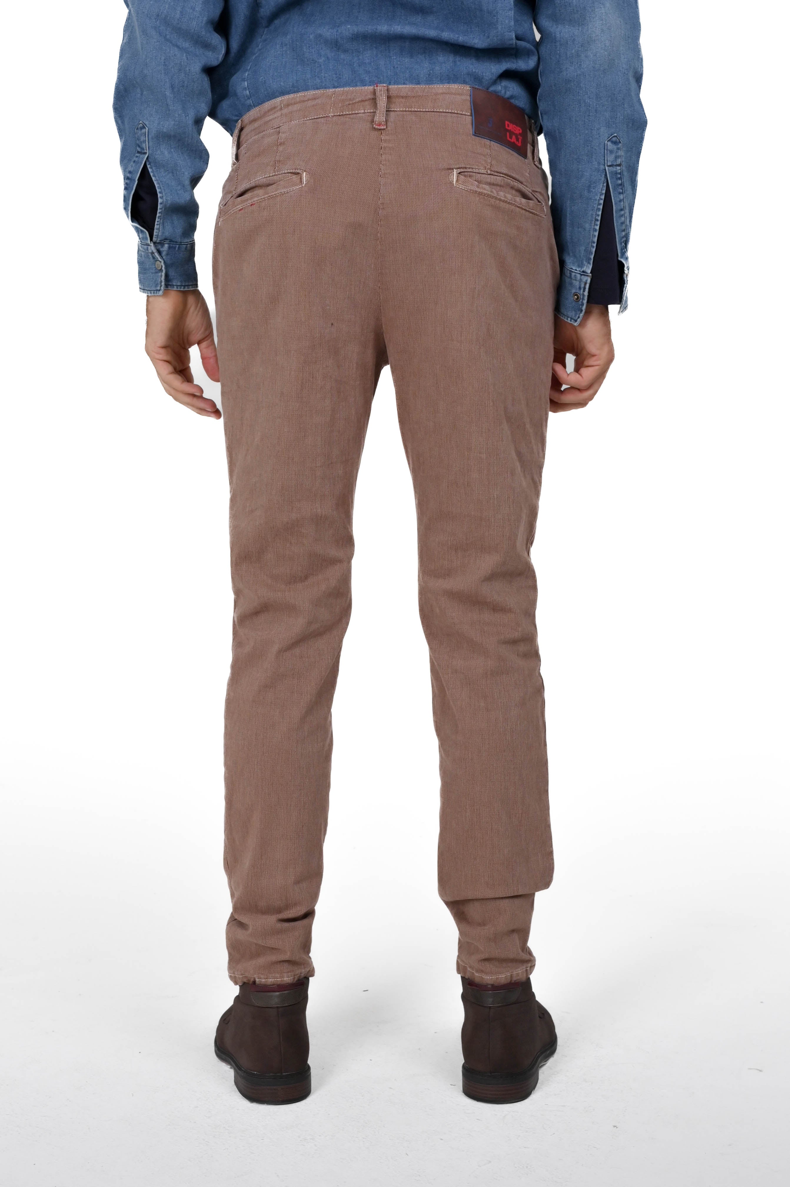 Pantaloni slim Sonic Dolomiti FW23/24