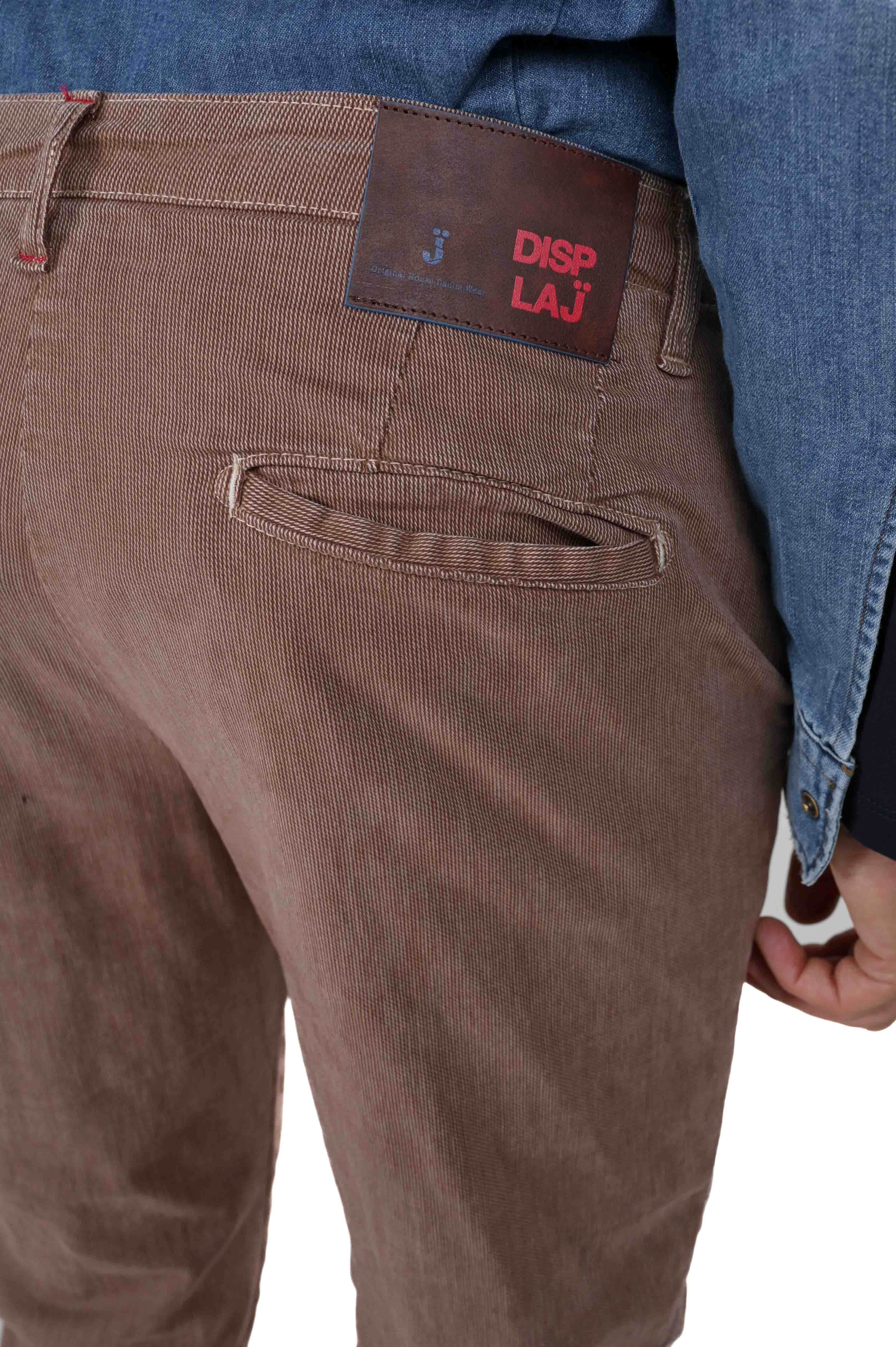 Pantaloni slim Sonic Dolomiti FW23/24