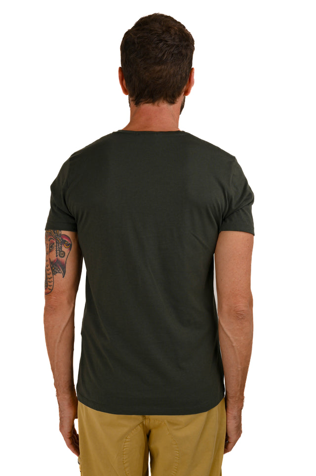 T-Shirt  DA 1049 Uomo in vari colori - Displaj